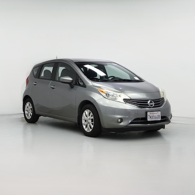2015 Nissan Versa Note SV