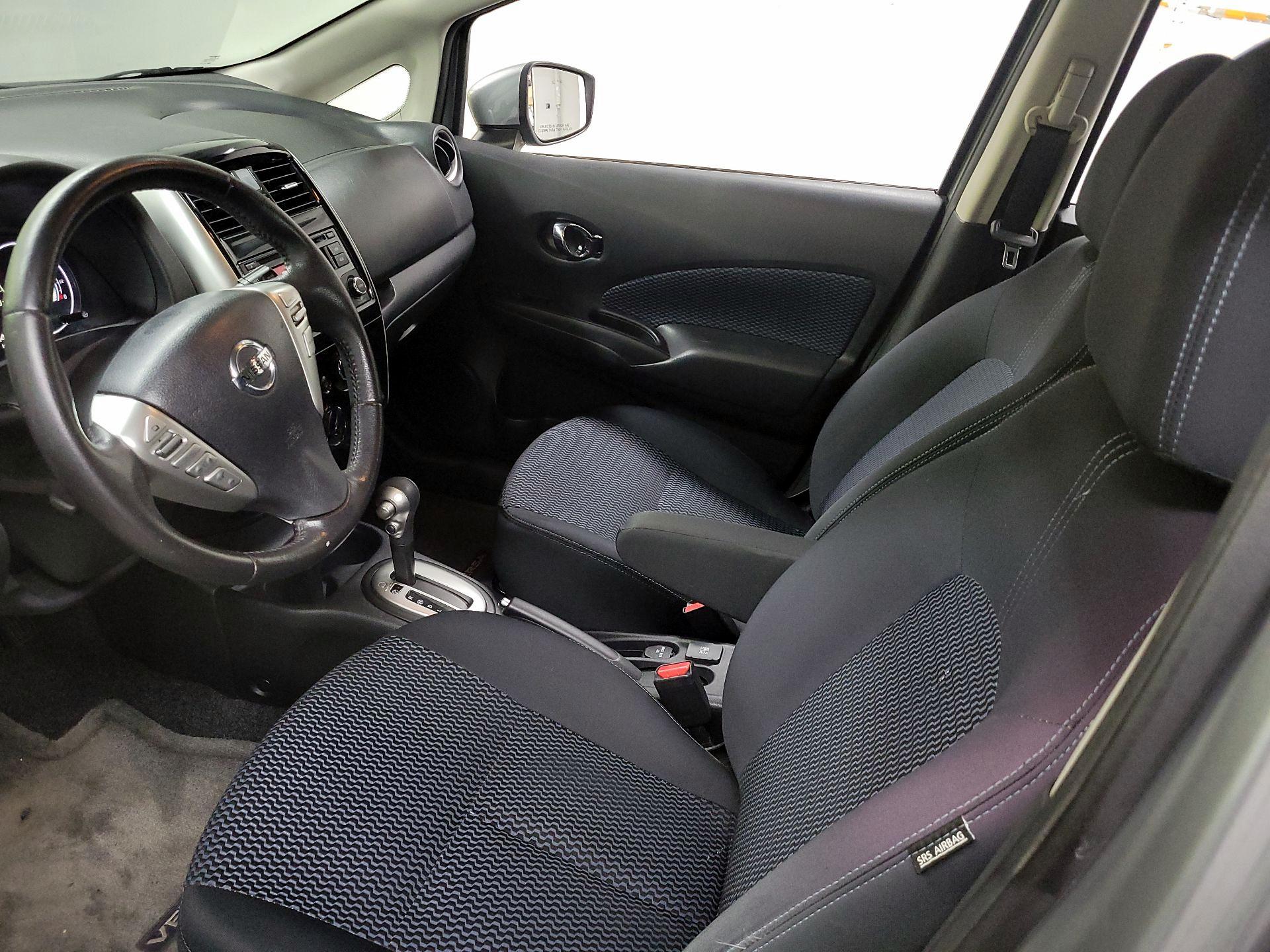 Thumbnail: 2015 Nissan Versa Note - 11