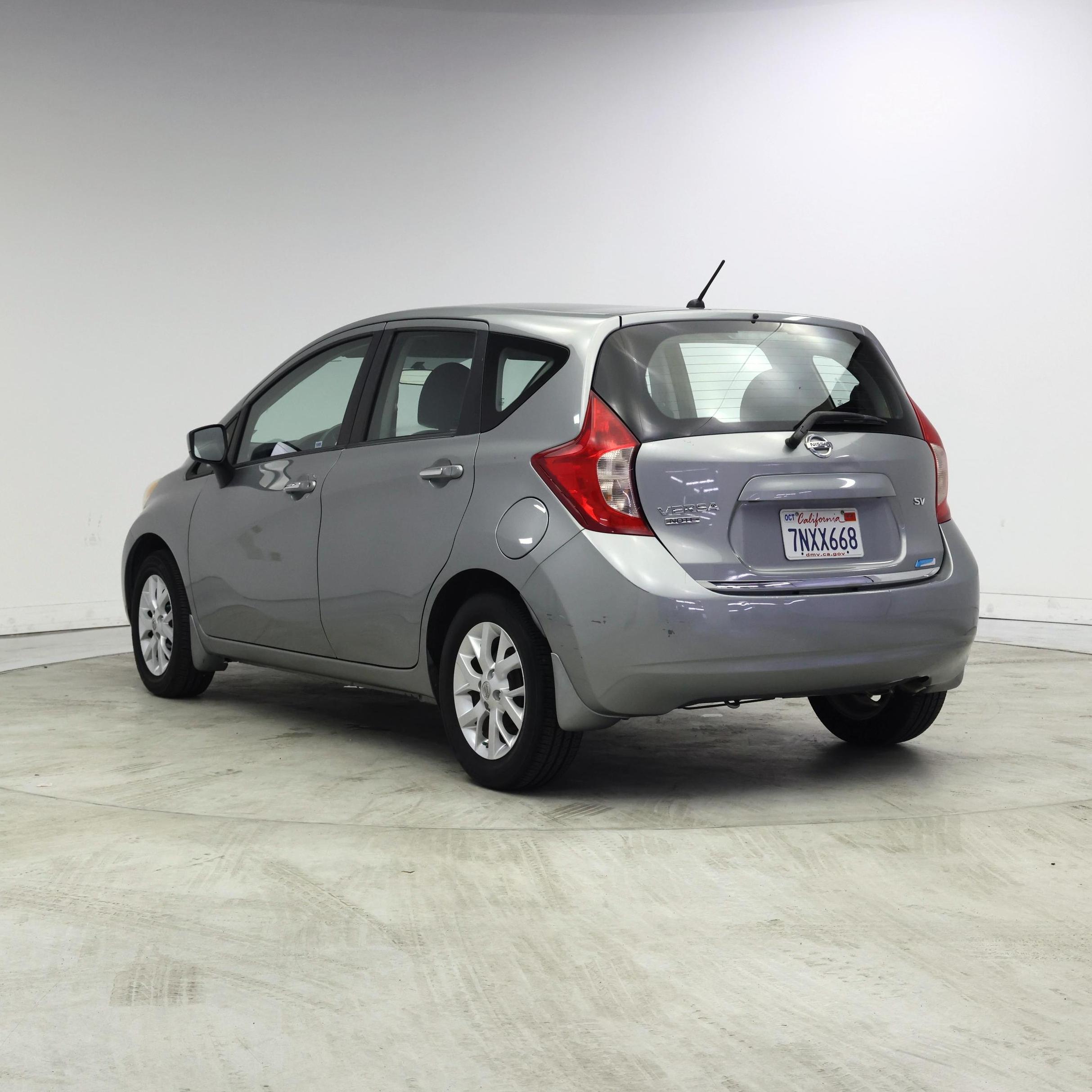 Thumbnail: 2015 Nissan Versa Note - 2