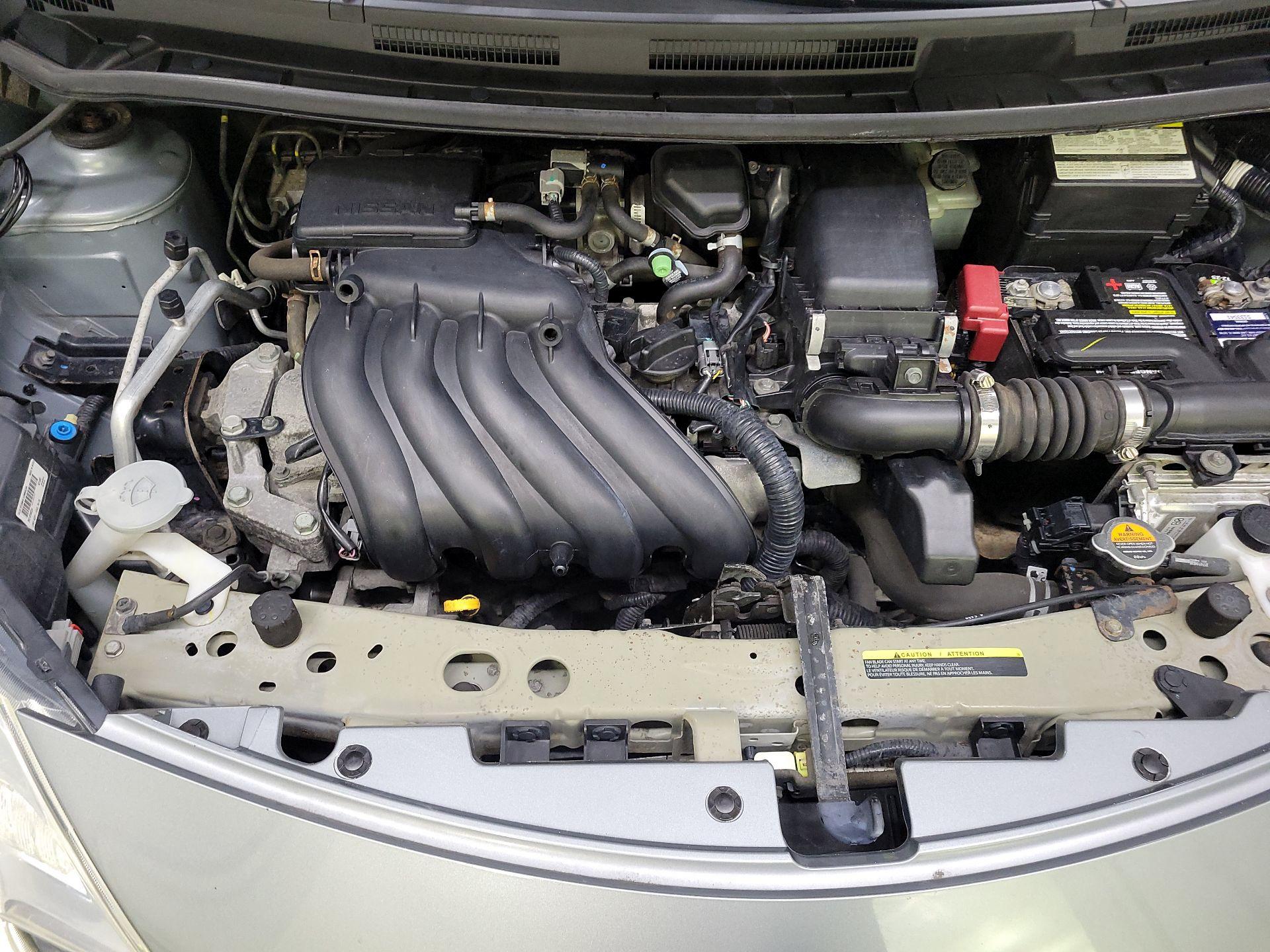 Thumbnail: 2015 Nissan Versa Note - 19