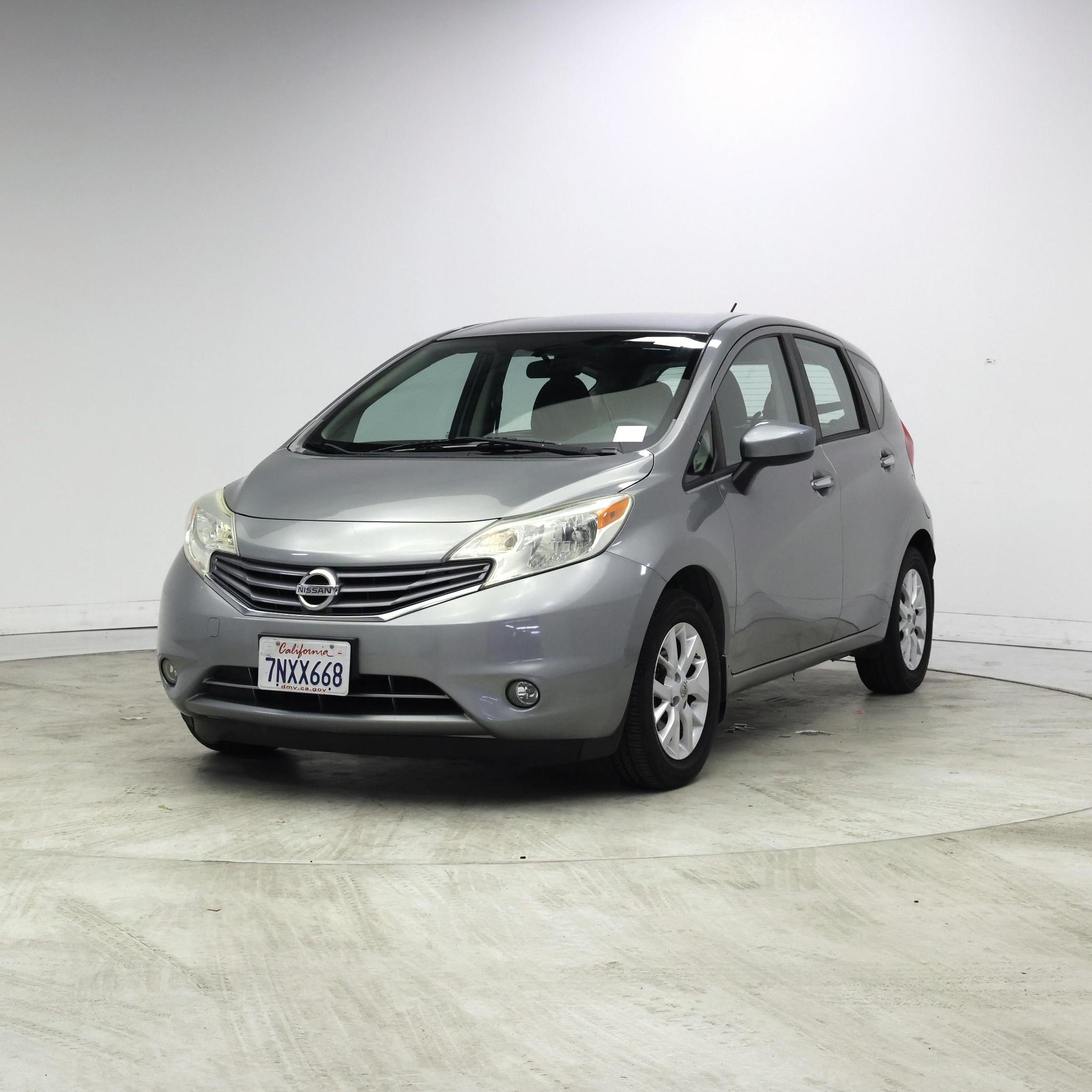 Thumbnail: 2015 Nissan Versa Note - 4