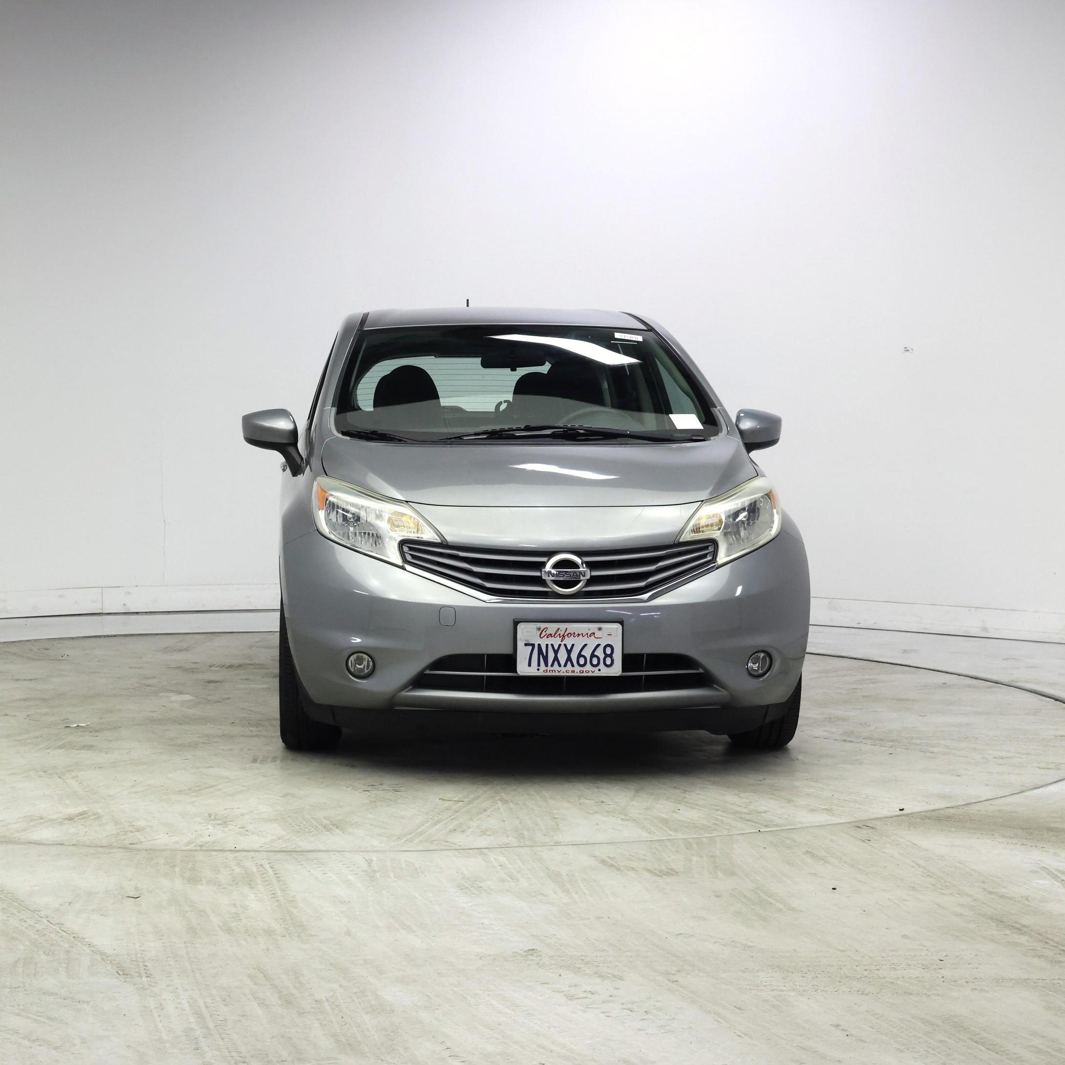 Thumbnail: 2015 Nissan Versa Note - 5