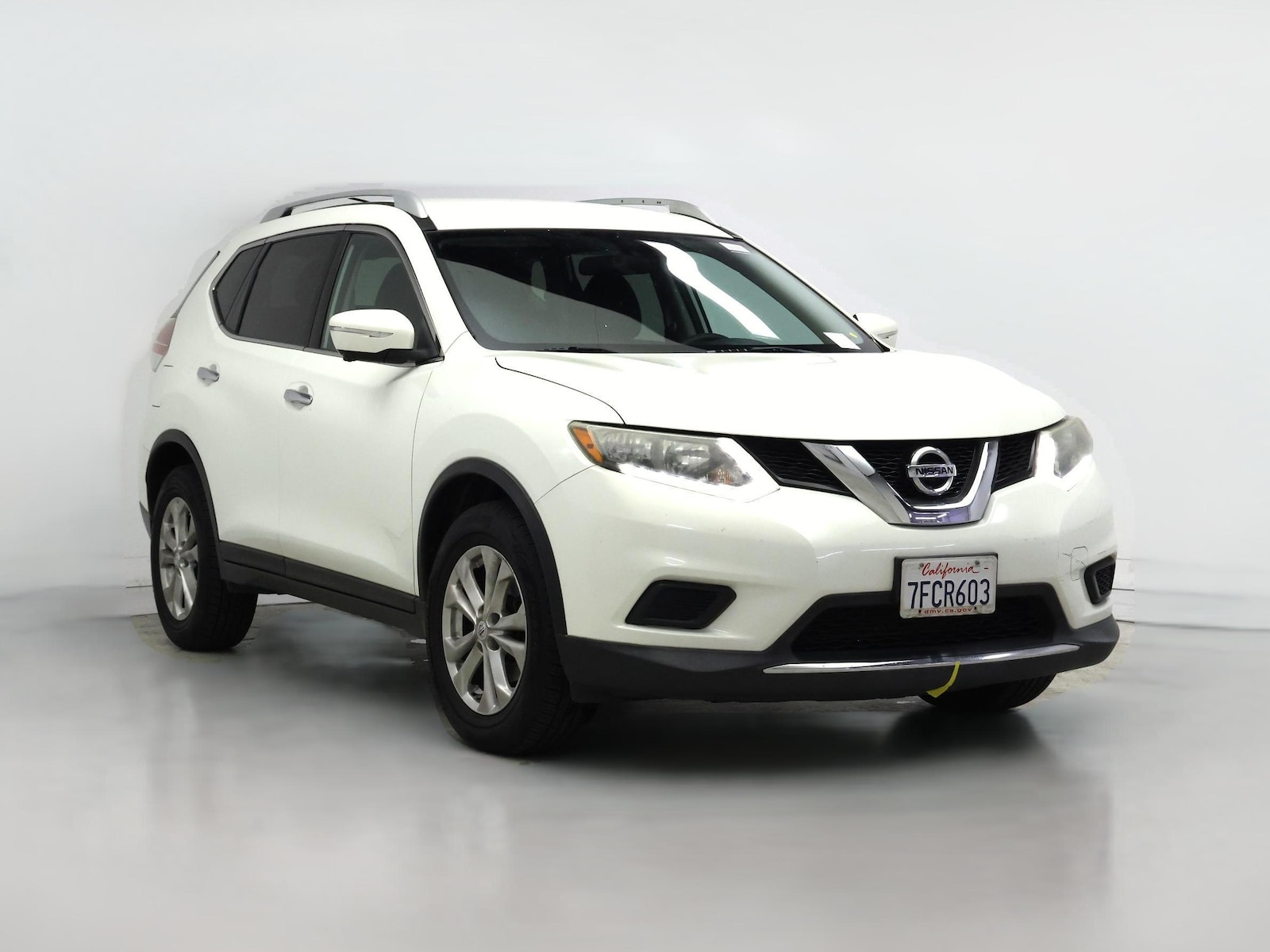 2014 Nissan Rogue