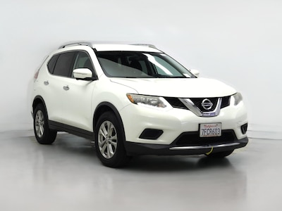 2014 Nissan Rogue SV