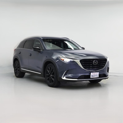 2021 Mazda CX-9 Carbon Edition