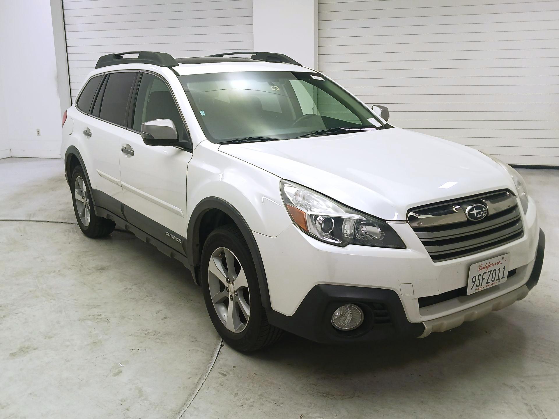 Thumbnail: 2014 Subaru Outback - 1