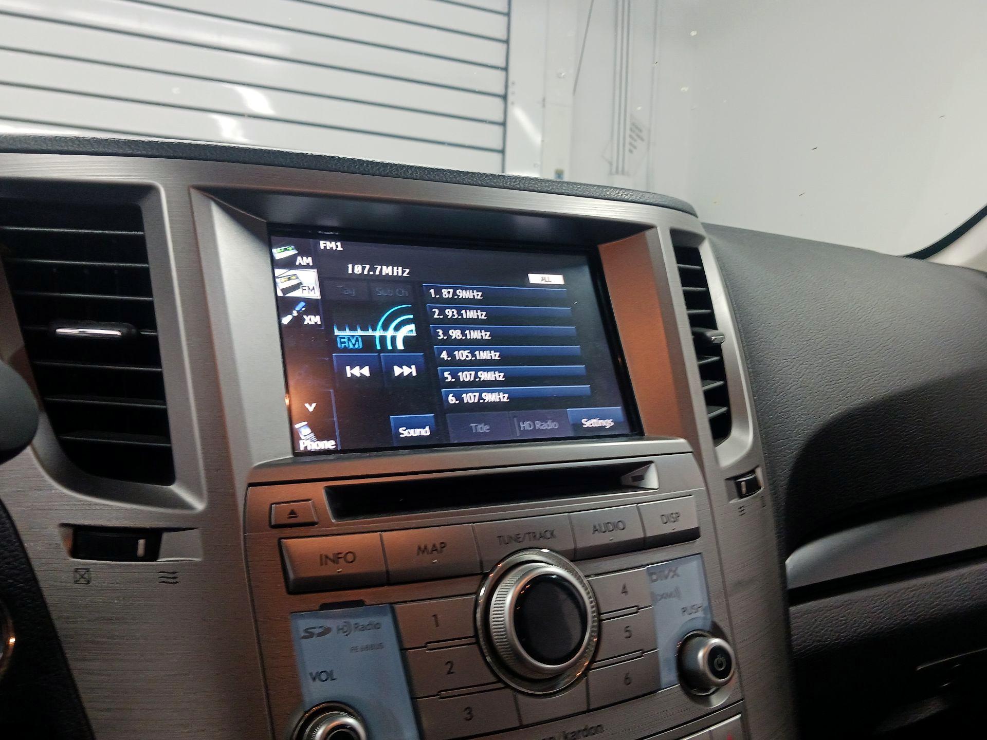 Thumbnail: 2014 Subaru Outback - 13