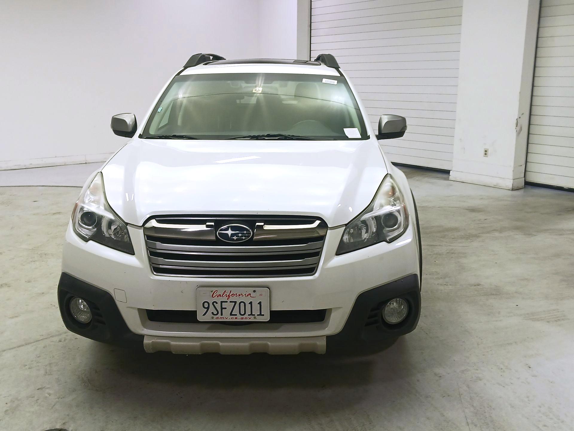 Thumbnail: 2014 Subaru Outback - 2