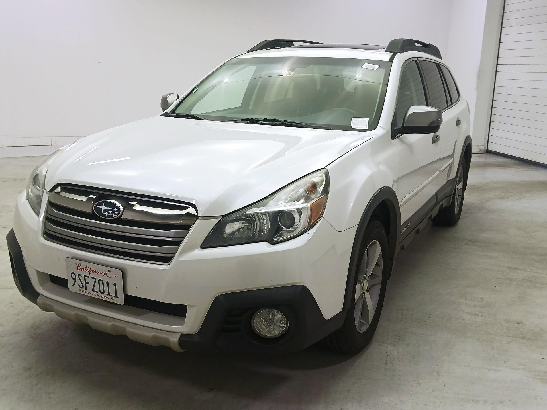 Thumbnail: 2014 Subaru Outback - 3