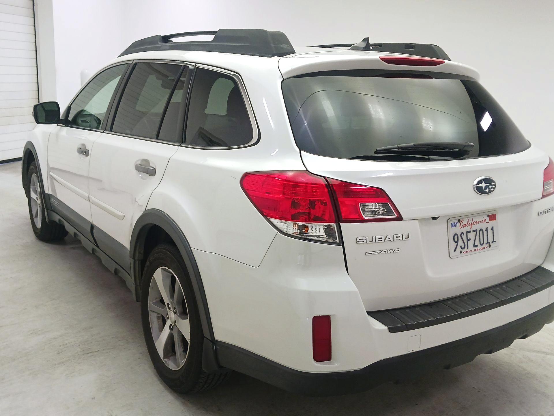 Thumbnail: 2014 Subaru Outback - 7