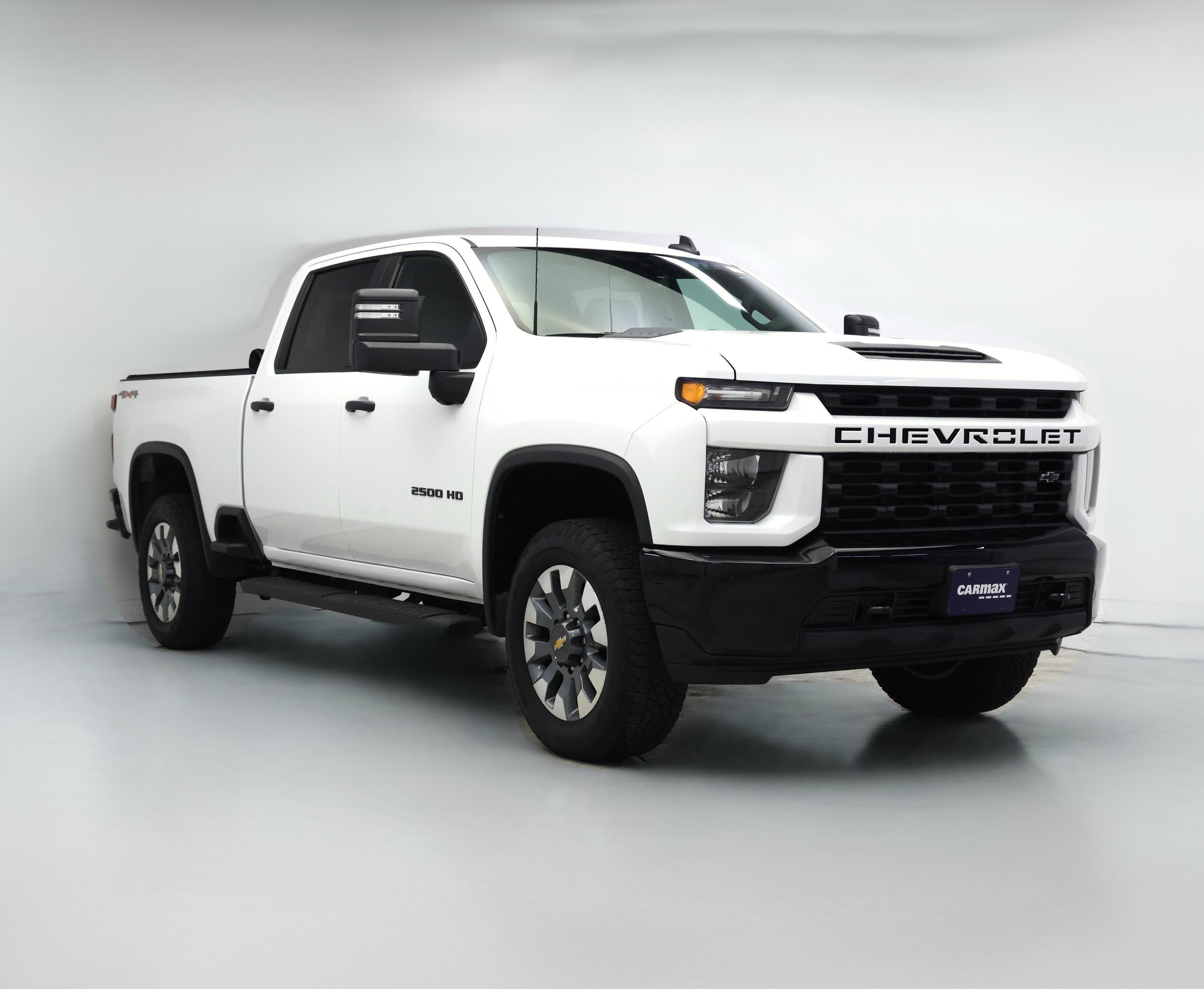 Thumbnail: 2023 Chevrolet Silverado 2500 - 1