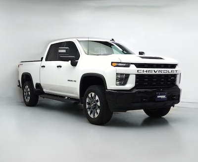 2023 Chevrolet Silverado 2500 Custom