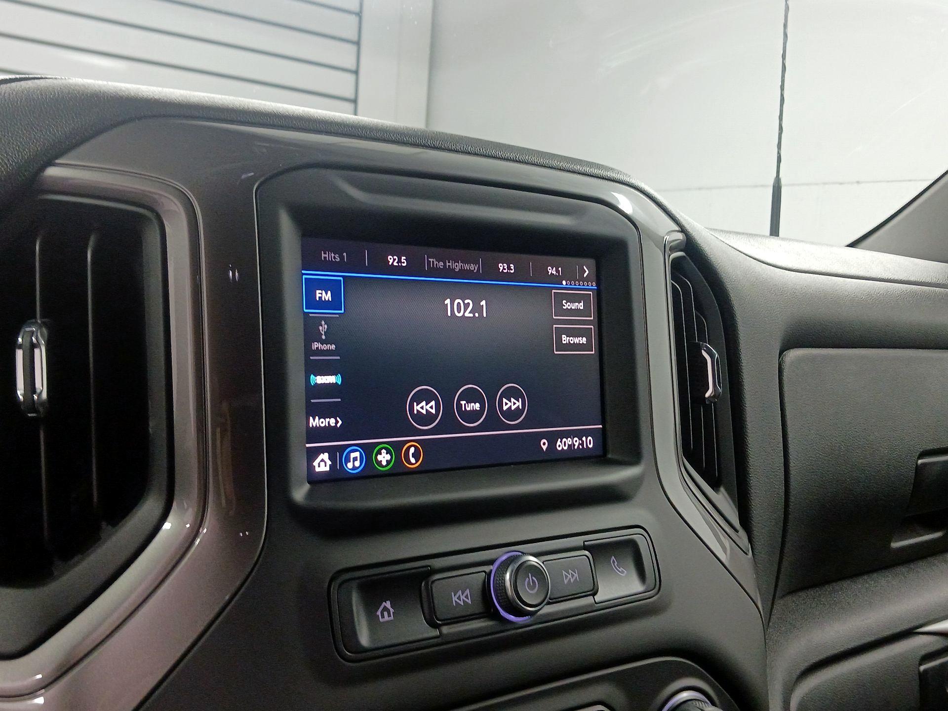 Thumbnail: 2023 Chevrolet Silverado 2500 - 15