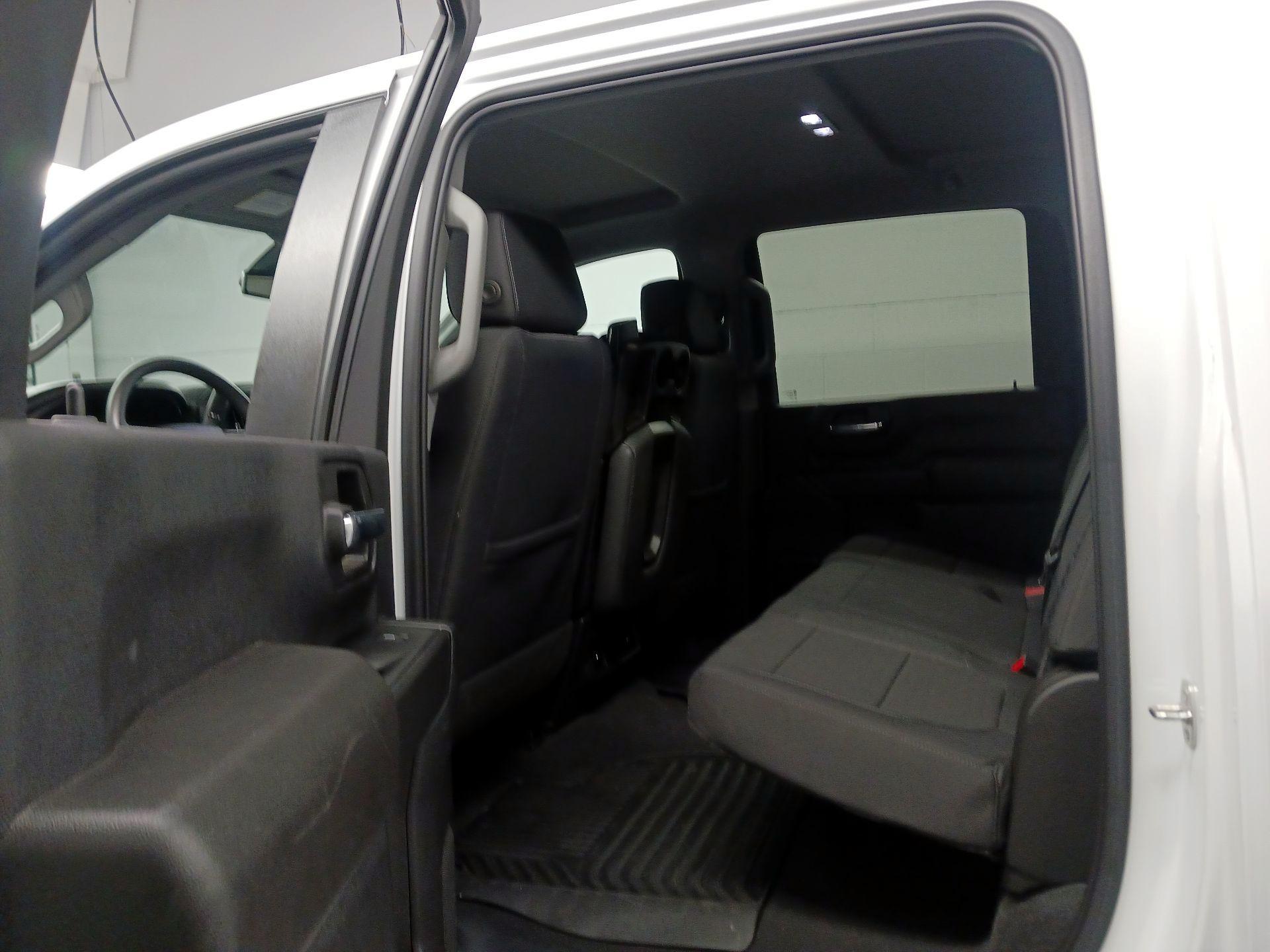 Thumbnail: 2023 Chevrolet Silverado 2500 - 18