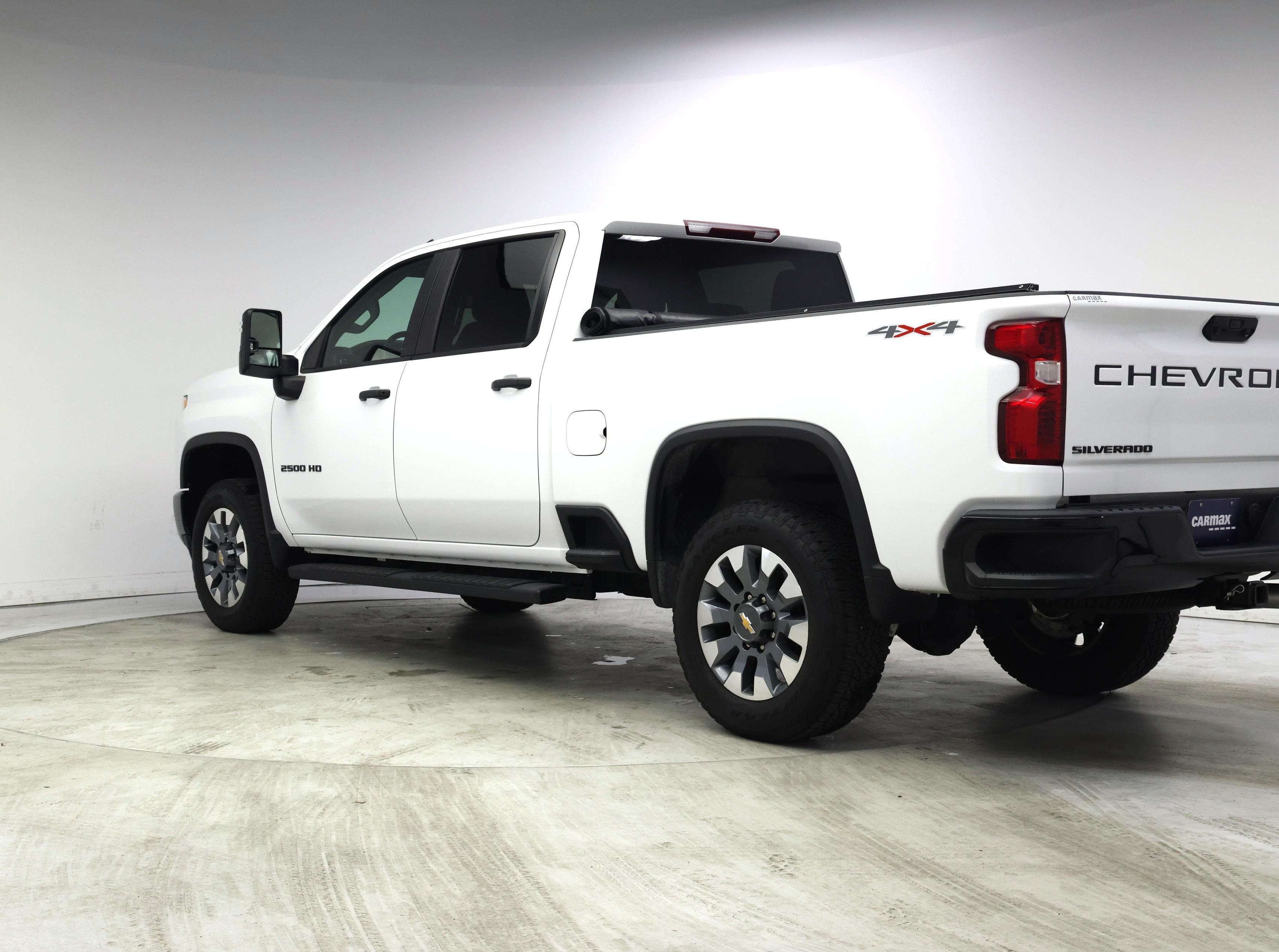 Thumbnail: 2023 Chevrolet Silverado 2500 - 2