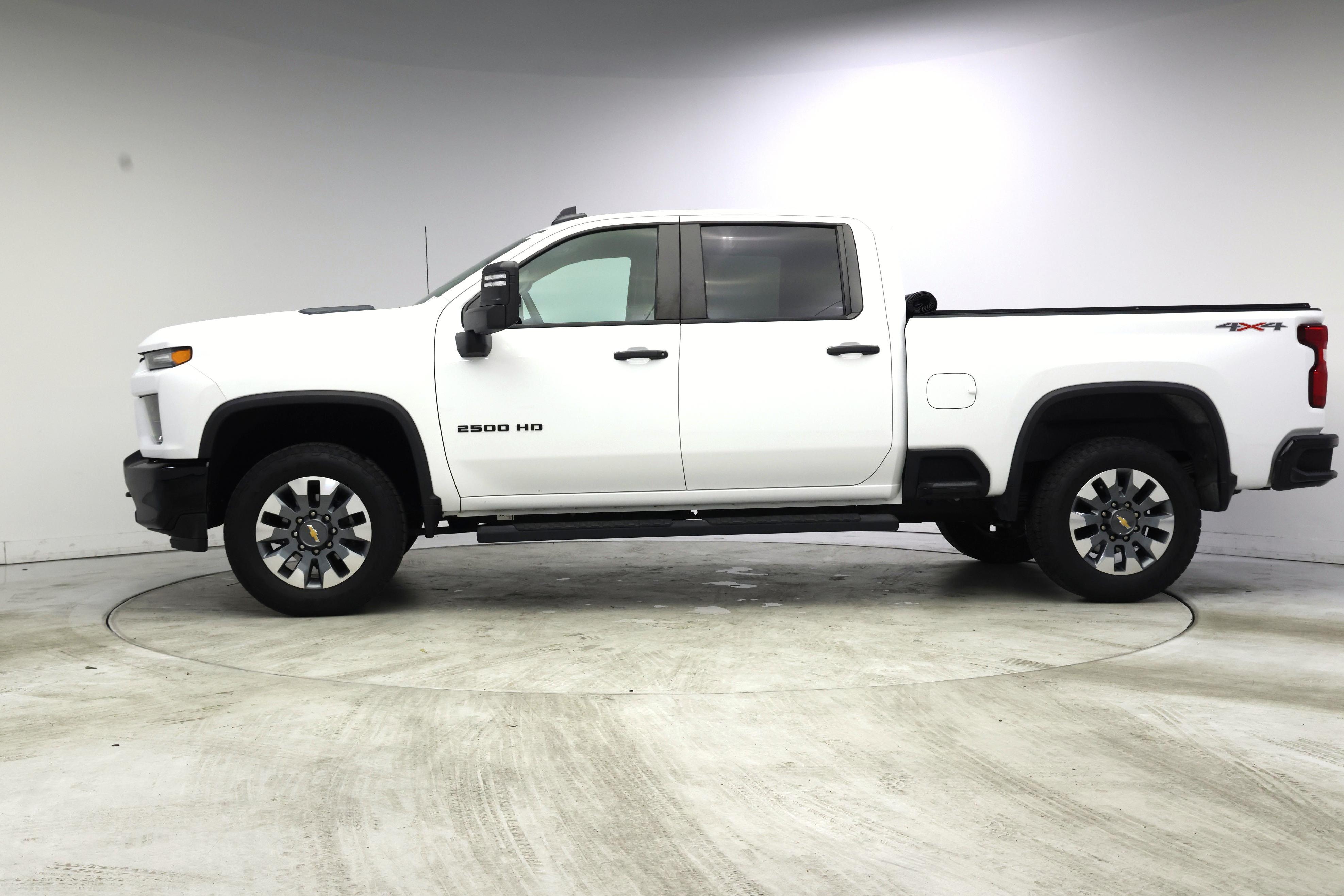 Thumbnail: 2023 Chevrolet Silverado 2500 - 3