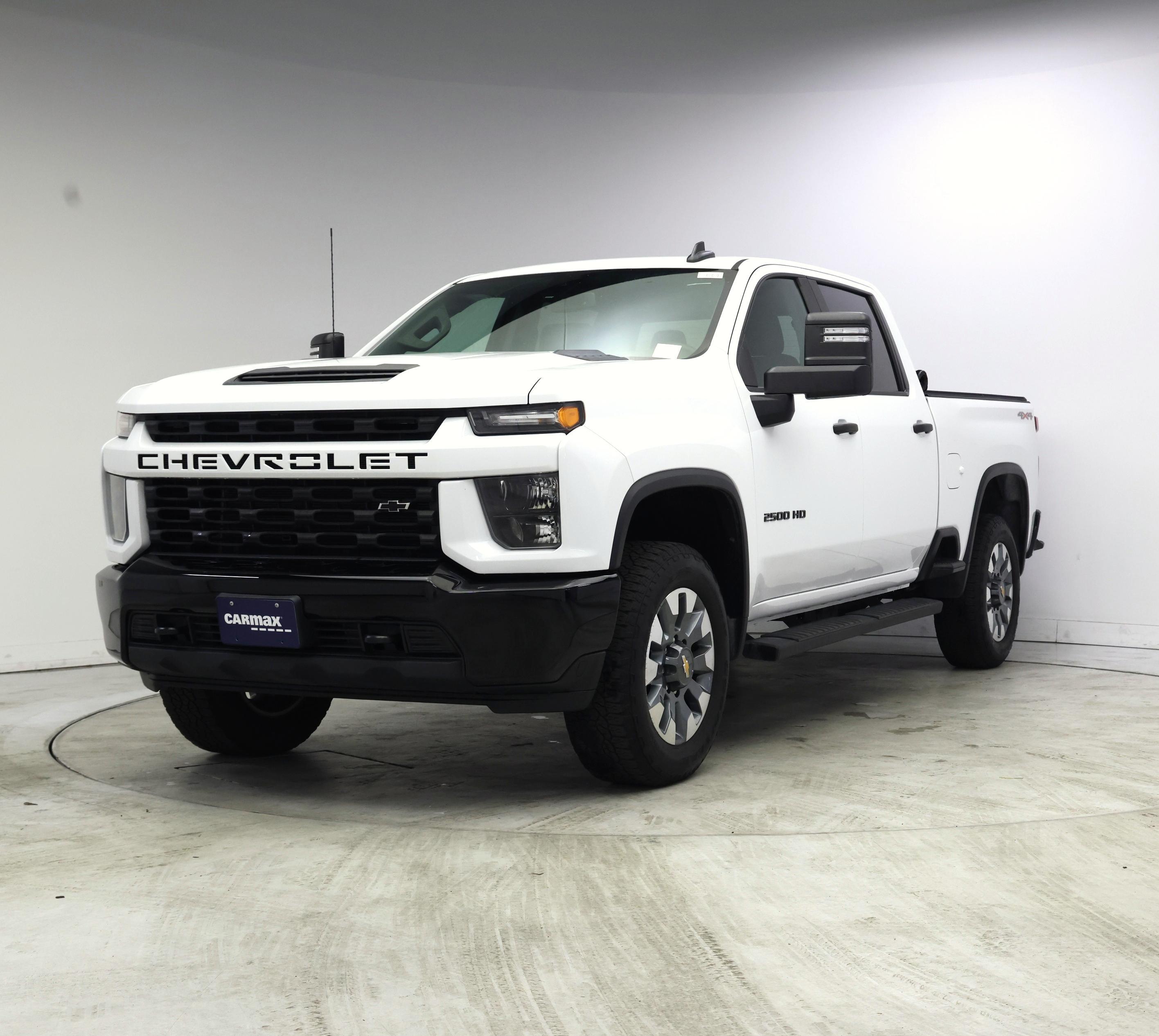 Thumbnail: 2023 Chevrolet Silverado 2500 - 4
