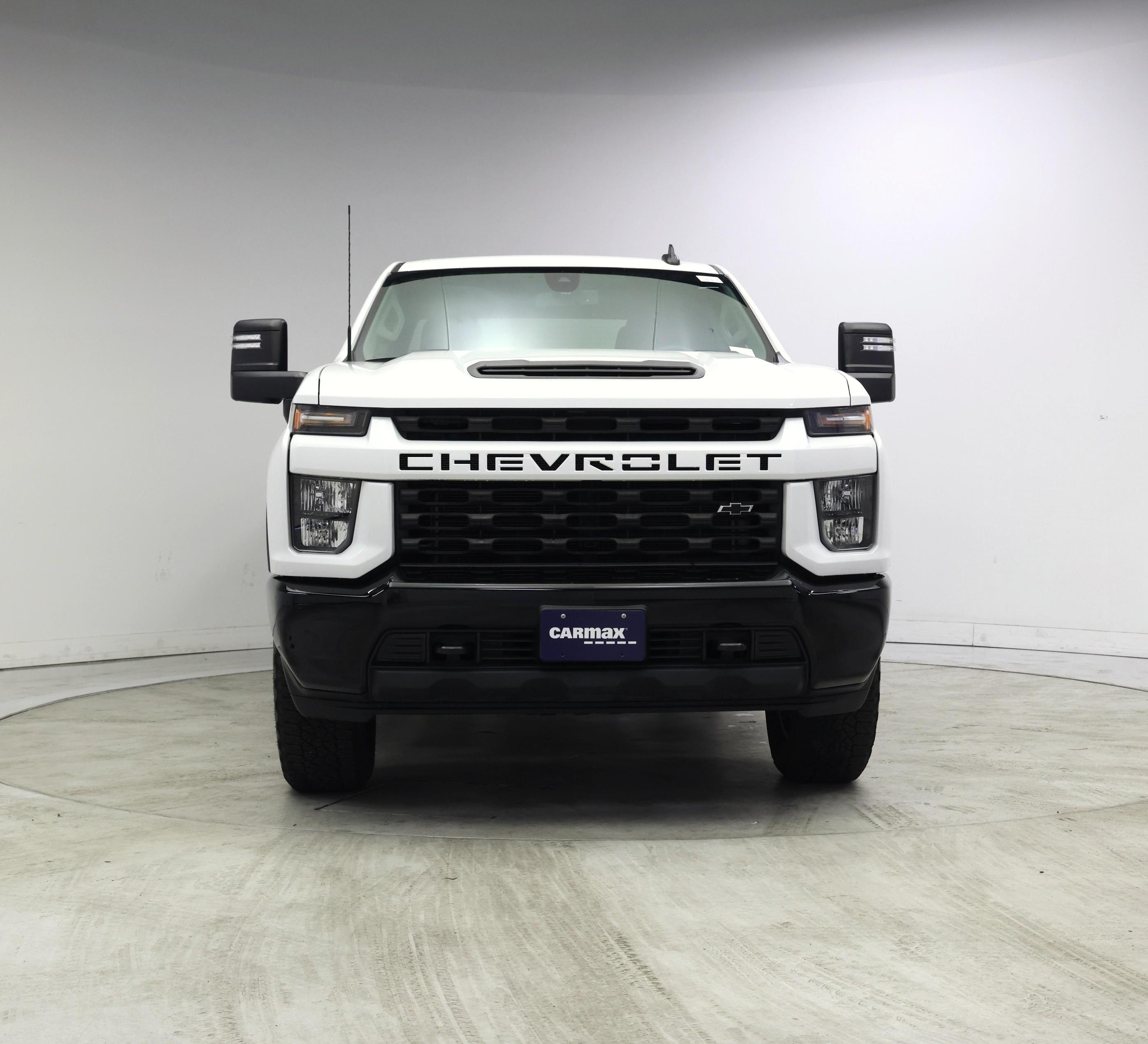 Thumbnail: 2023 Chevrolet Silverado 2500 - 5