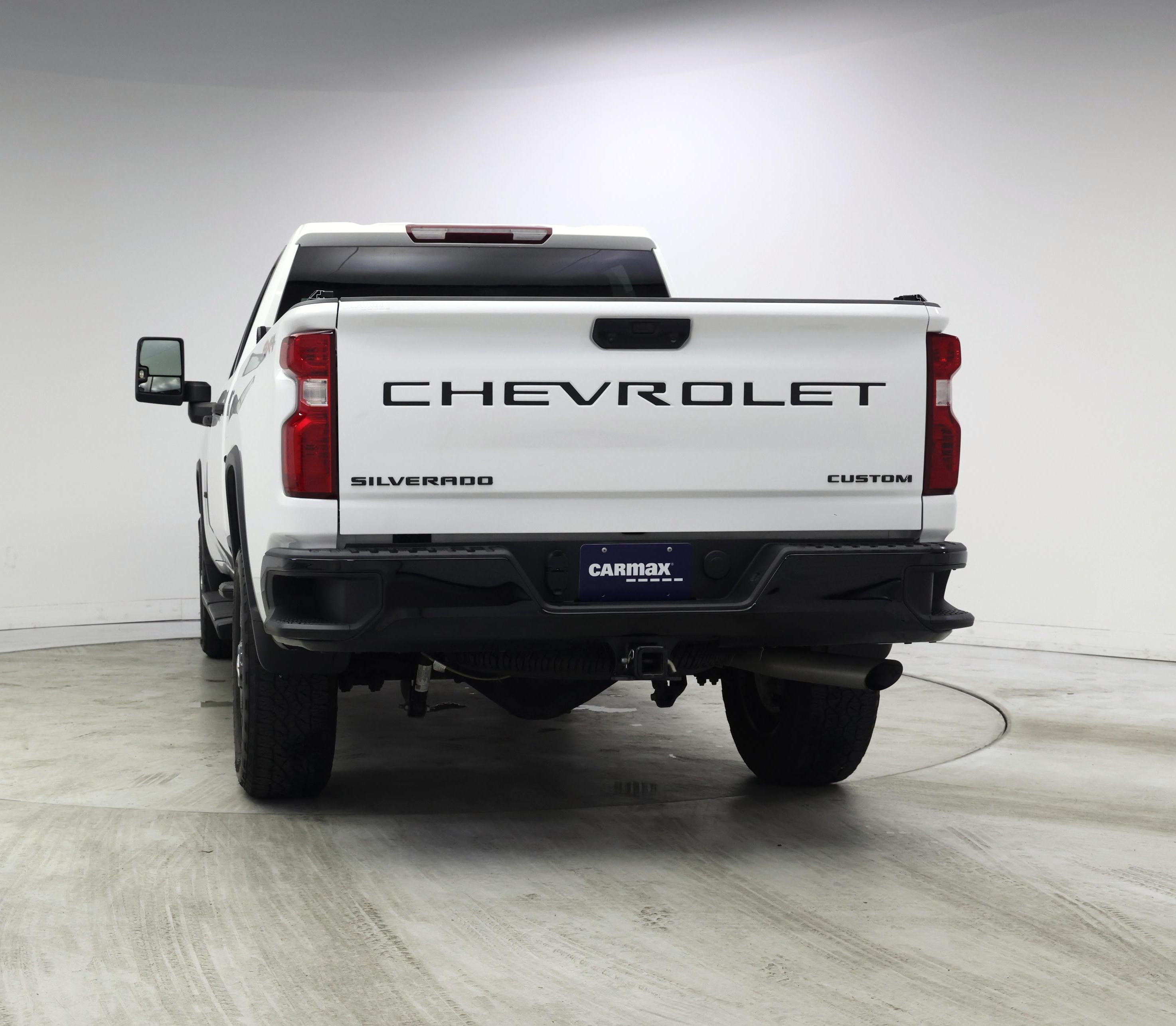 Thumbnail: 2023 Chevrolet Silverado 2500 - 6
