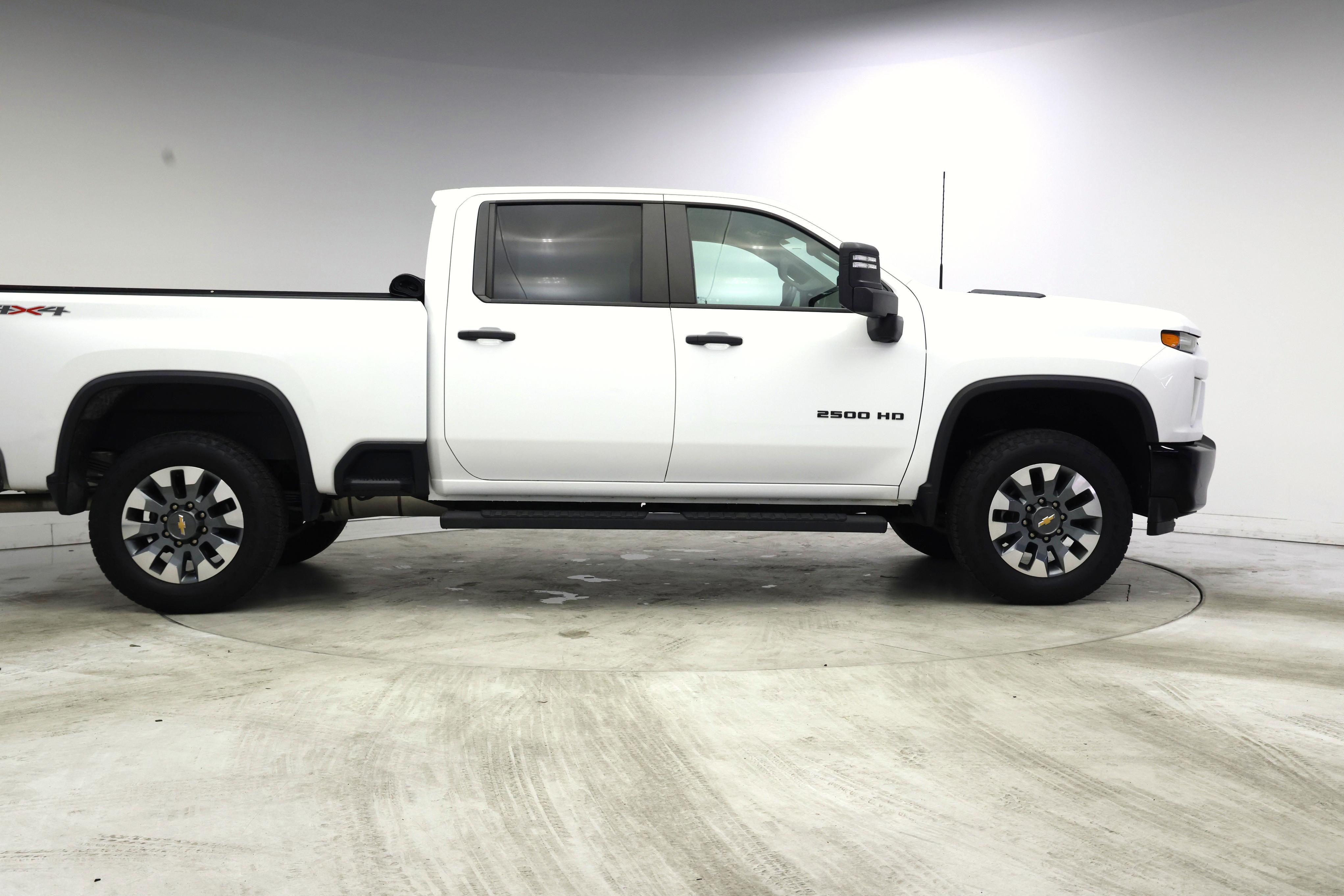 Thumbnail: 2023 Chevrolet Silverado 2500 - 7