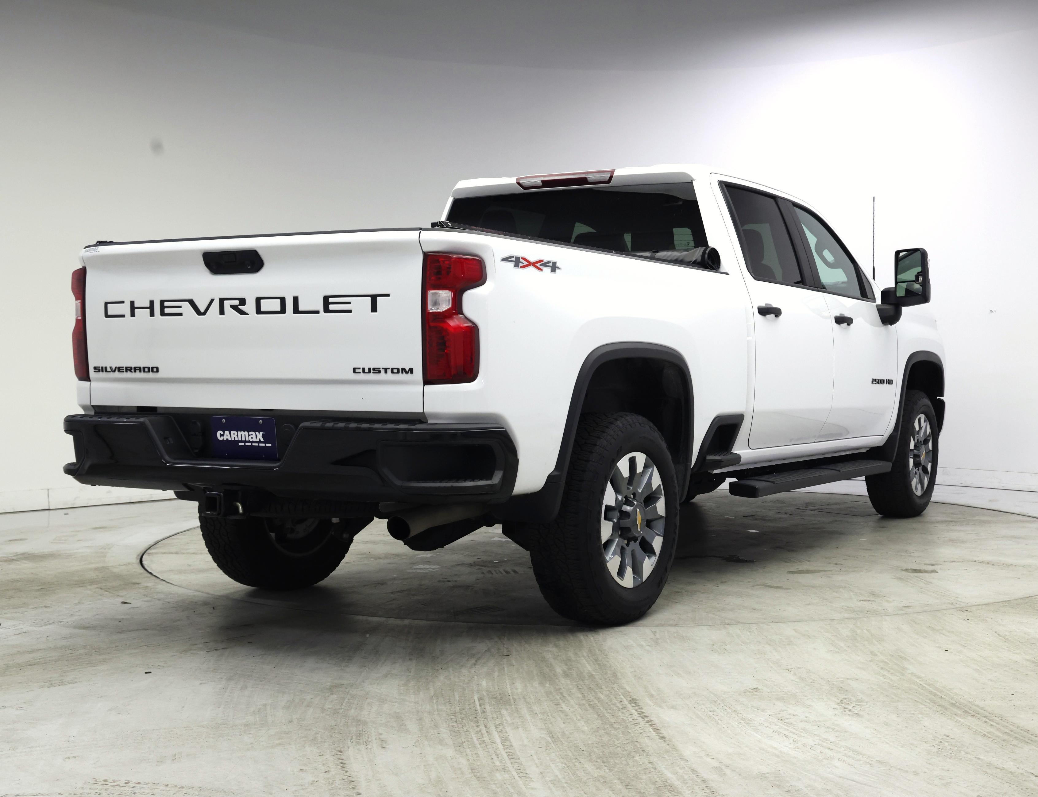 Thumbnail: 2023 Chevrolet Silverado 2500 - 8