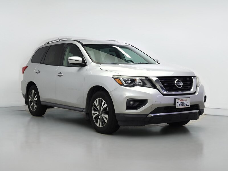 2017 Nissan Pathfinder SV -
                  Murrieta, CA