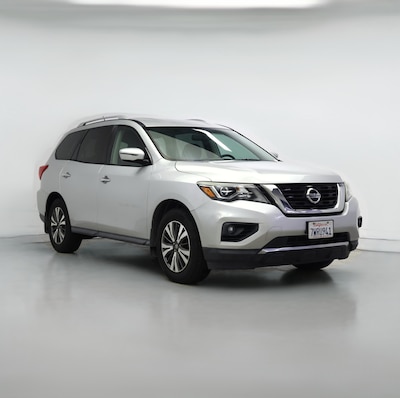 2017 Nissan Pathfinder SV