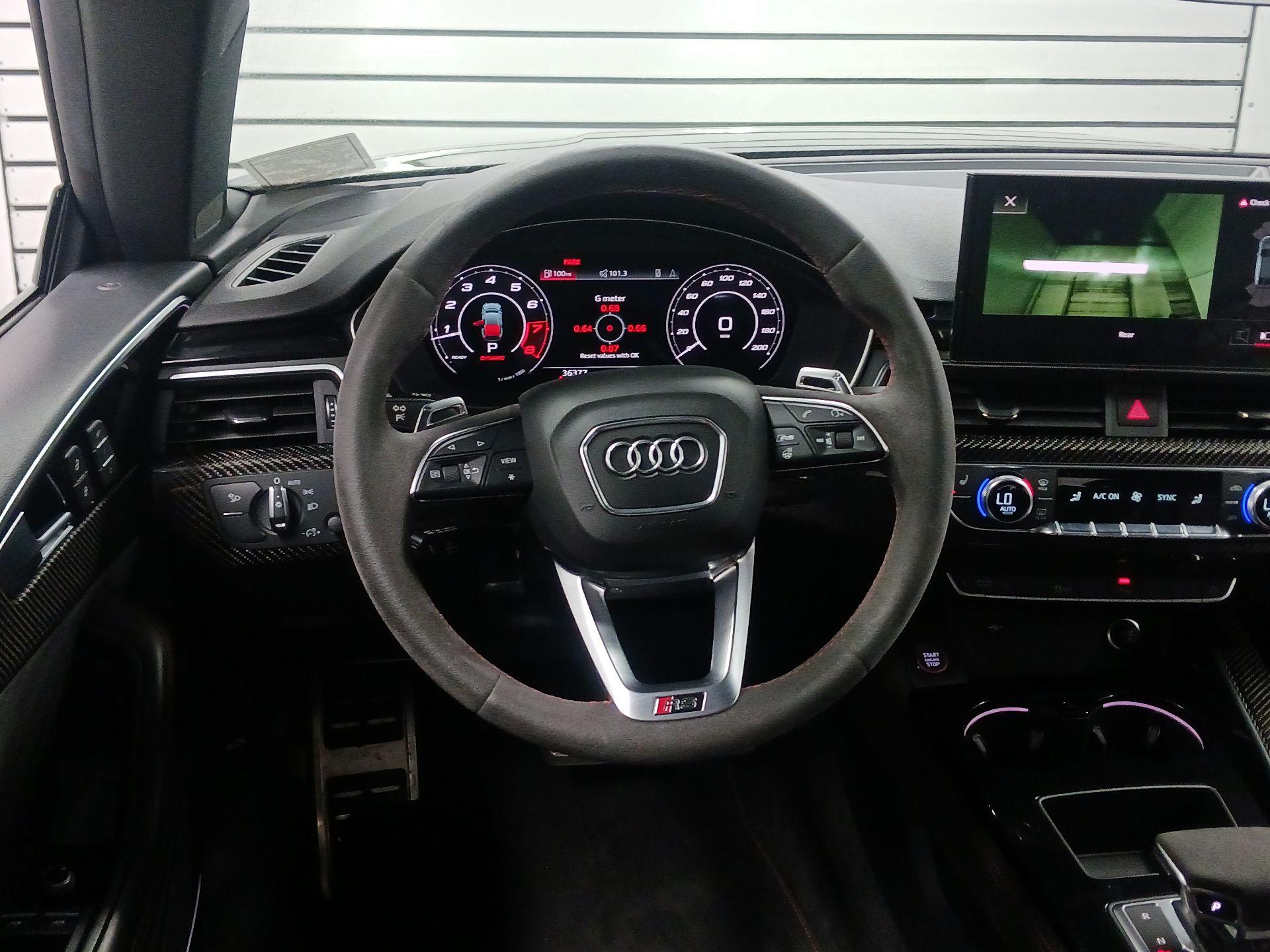 Thumbnail: 2022 Audi RS 5 - 10