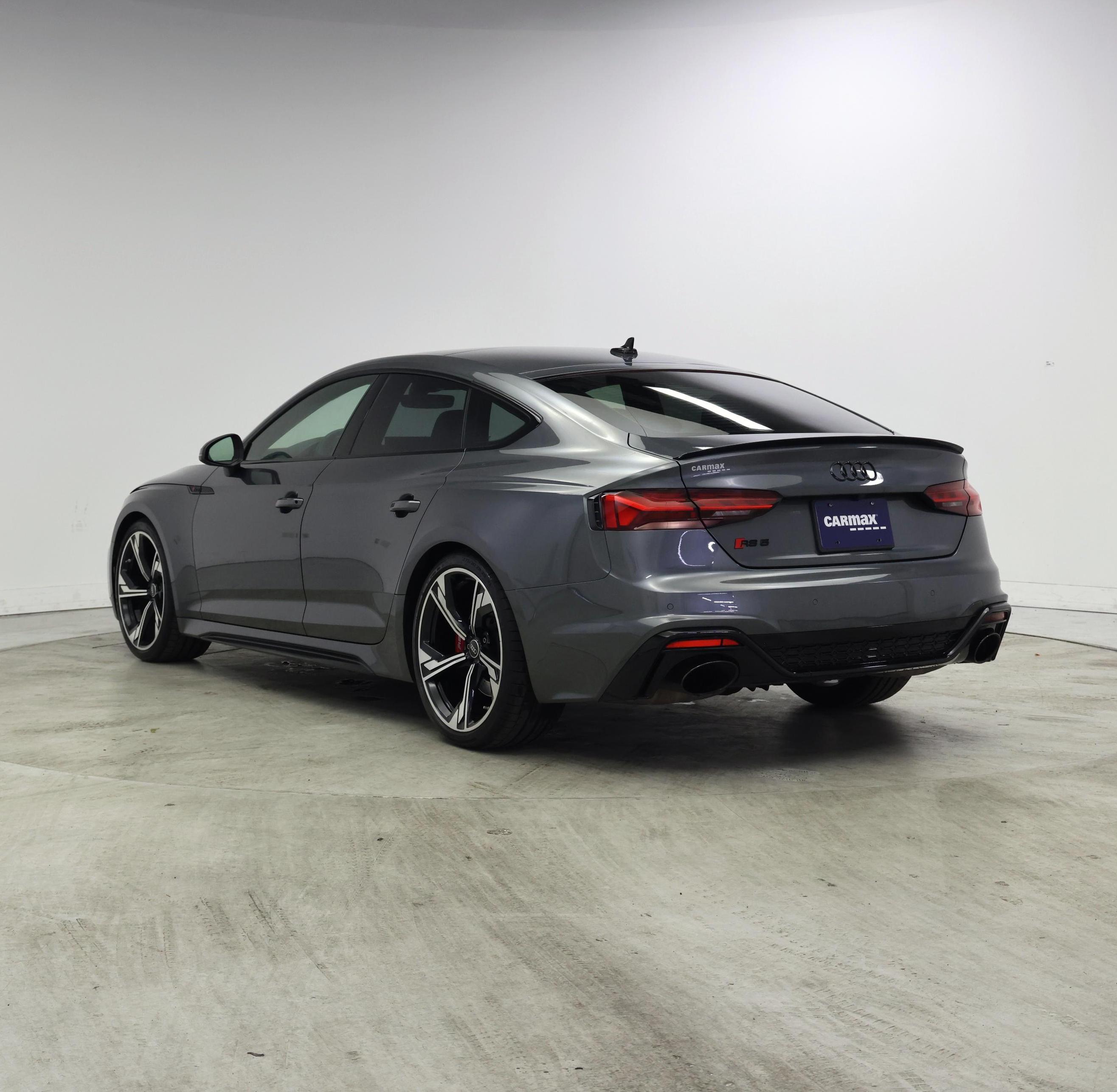 Thumbnail: 2022 Audi RS 5 - 2