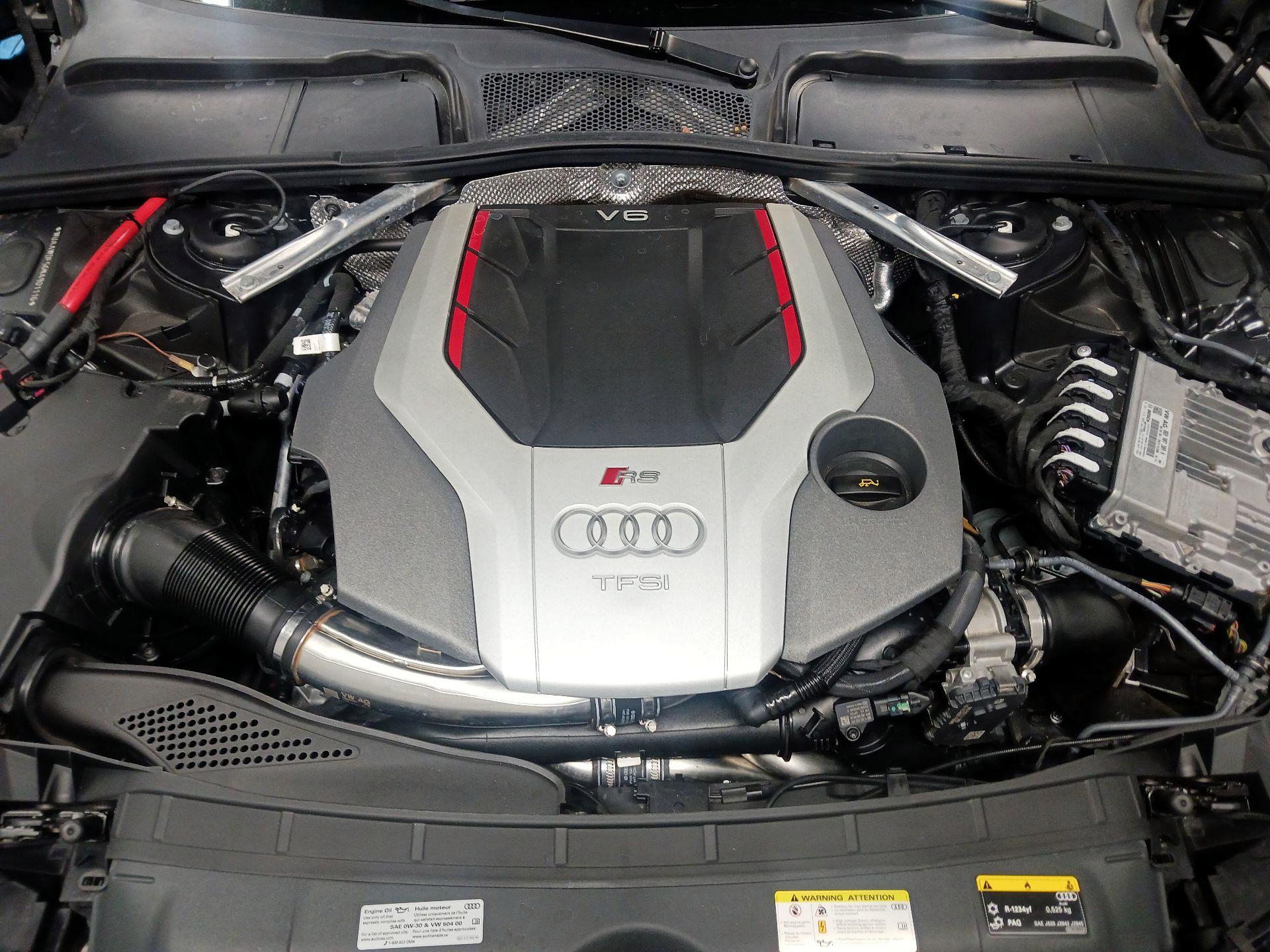 Thumbnail: 2022 Audi RS 5 - 20