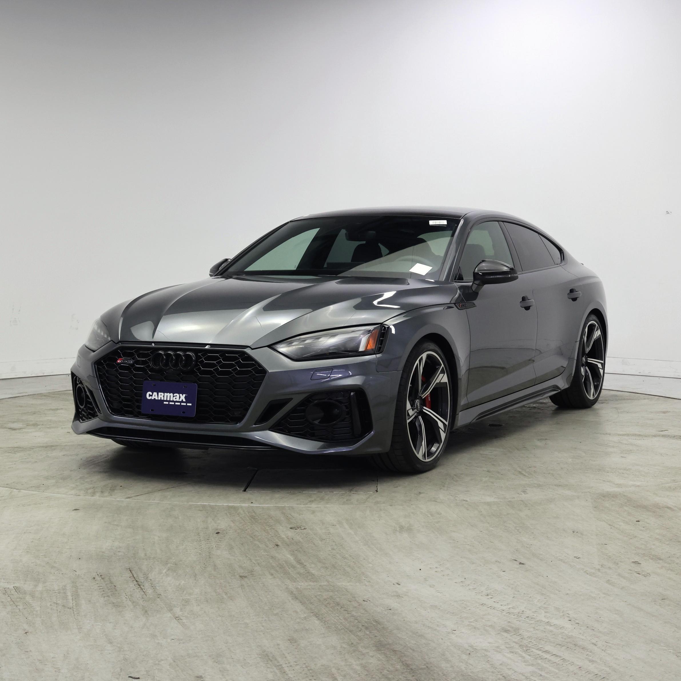 Thumbnail: 2022 Audi RS 5 - 4