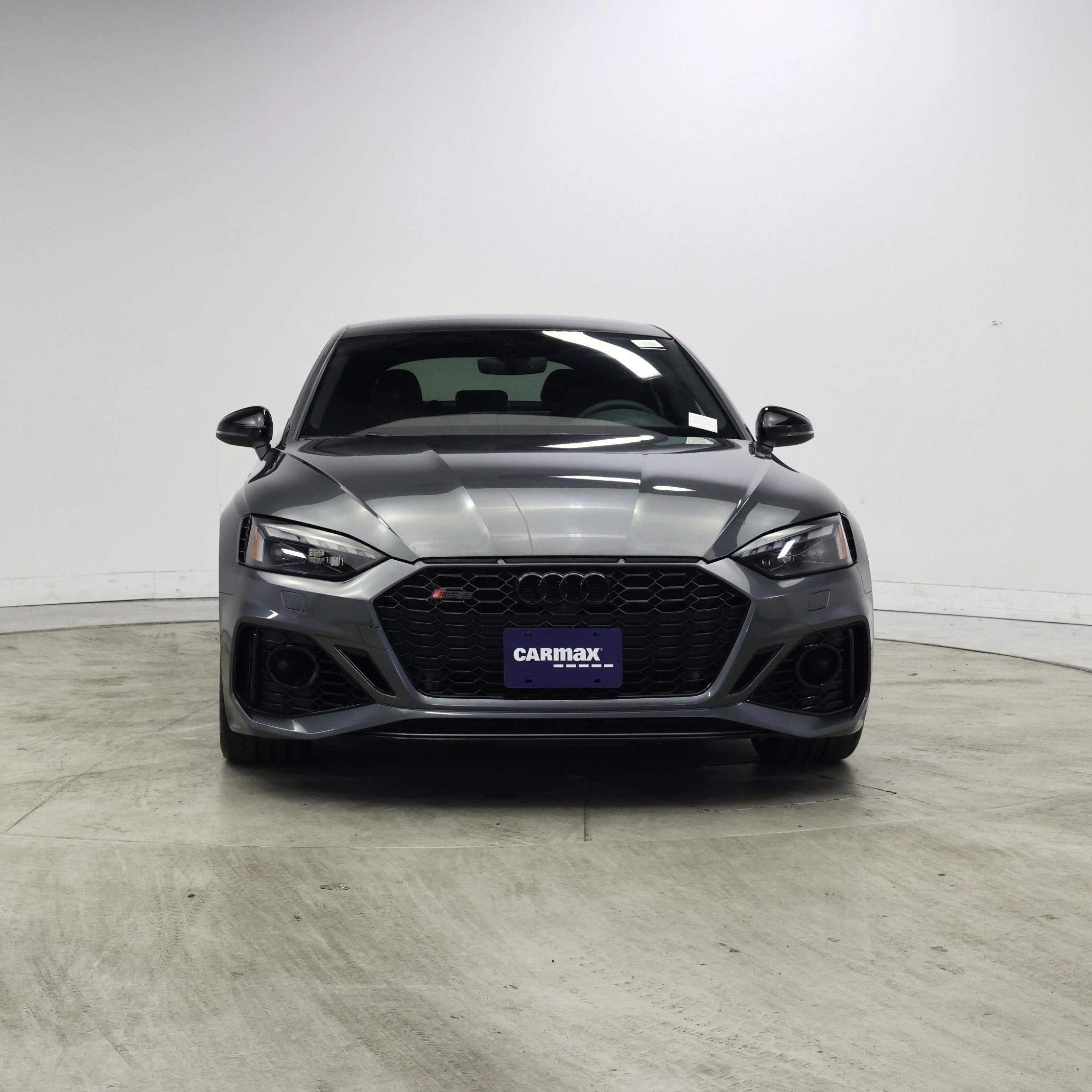 Thumbnail: 2022 Audi RS 5 - 5