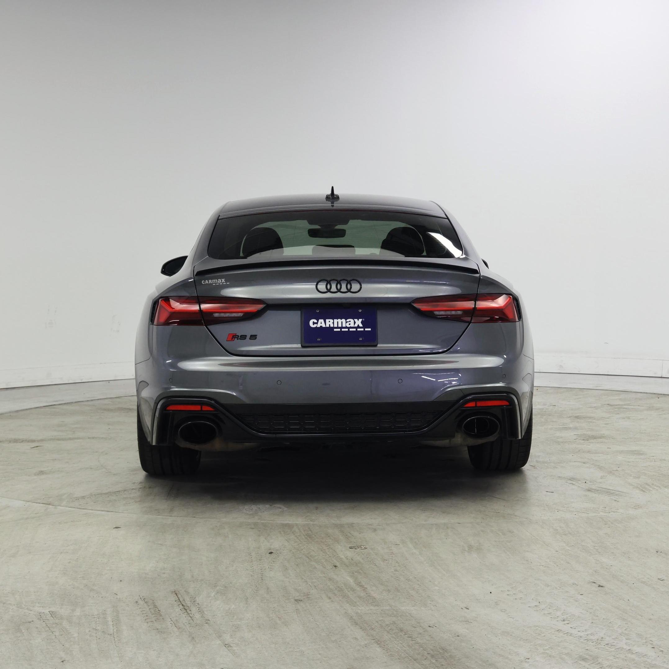 Thumbnail: 2022 Audi RS 5 - 6