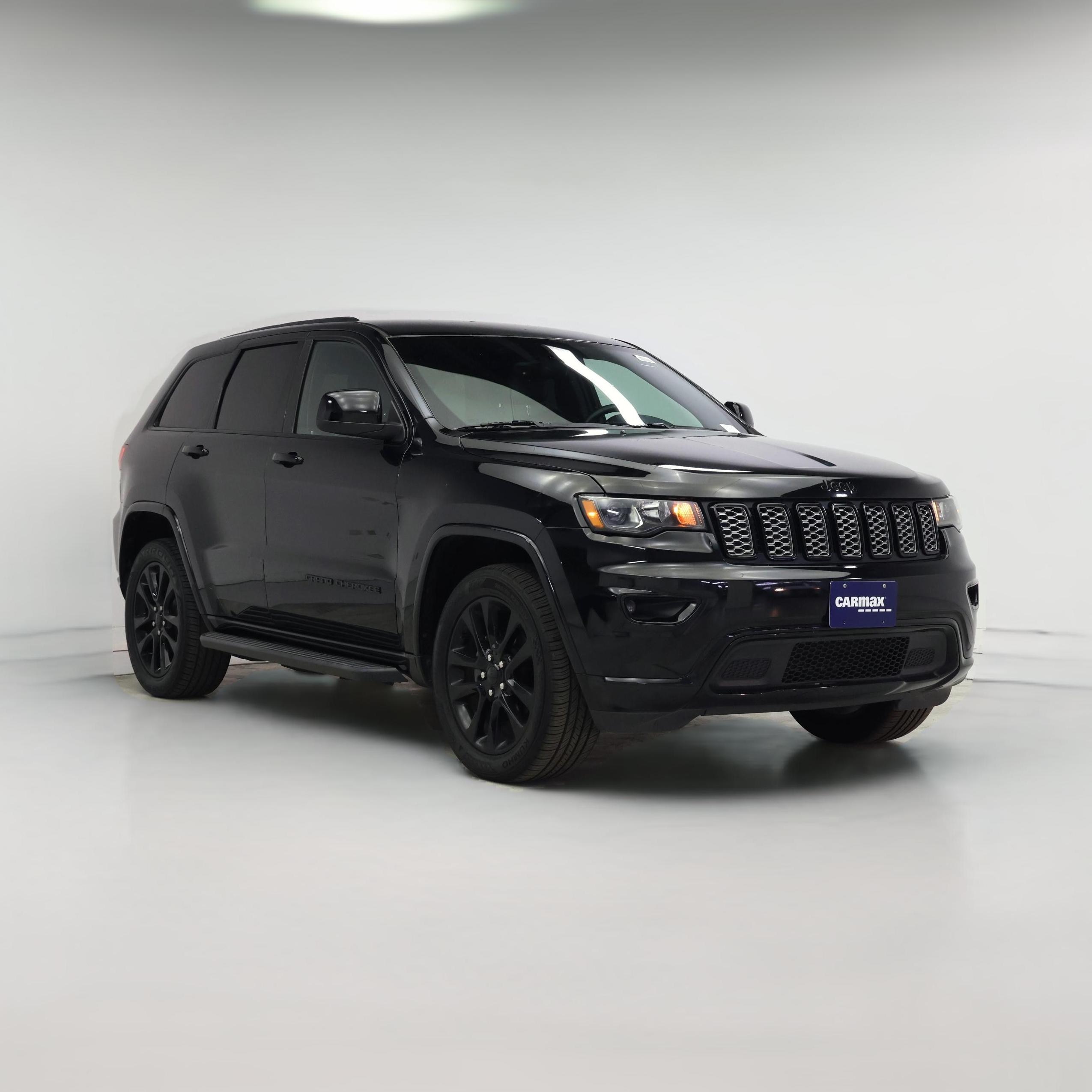 Thumbnail: 2018 Jeep Grand Cherokee - 1