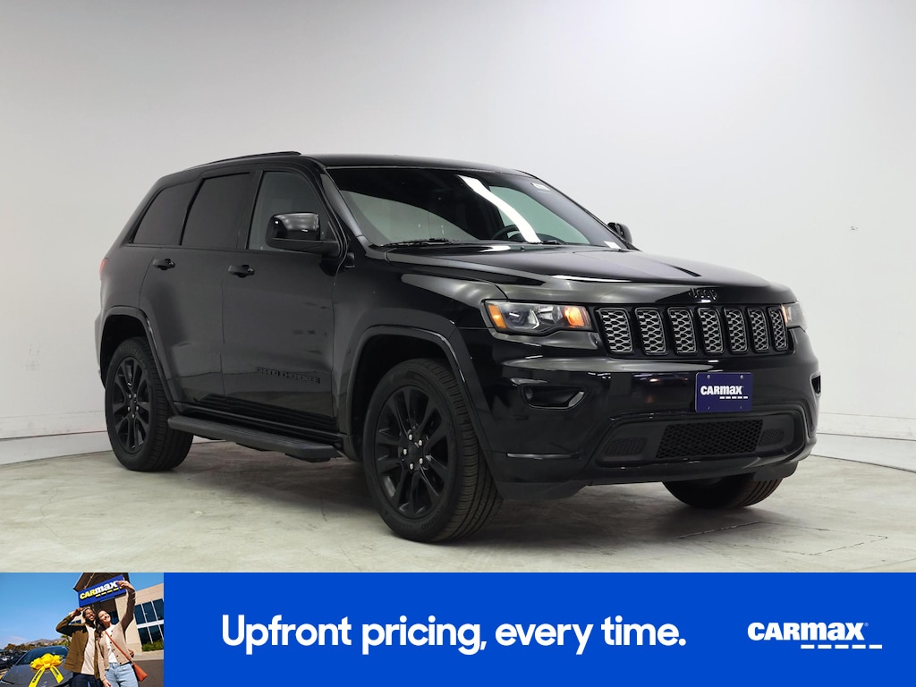 2018 Jeep Grand Cherokee Altitude