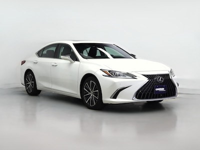 2022 Lexus ES 350