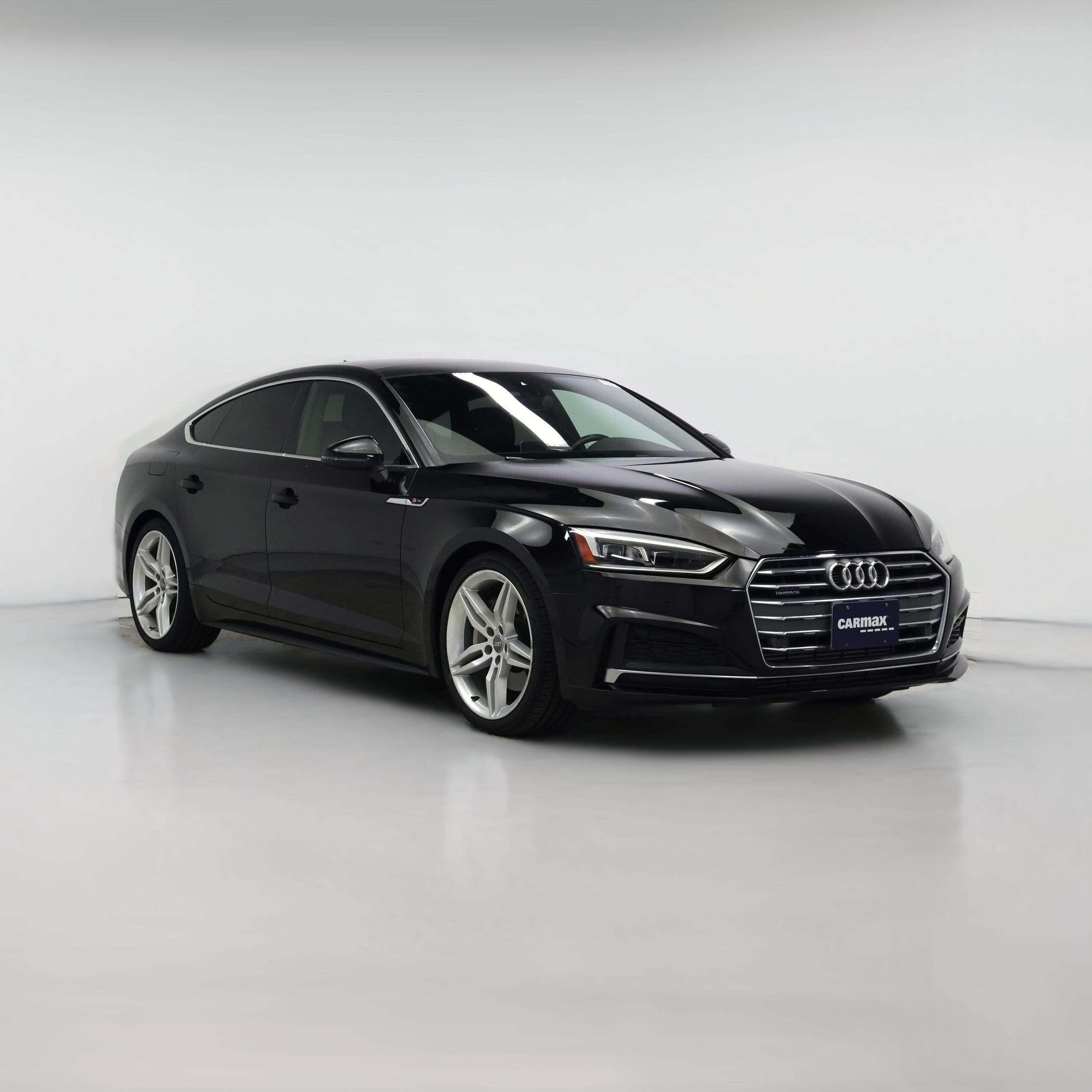 Thumbnail: 2019 Audi A5 - 1
