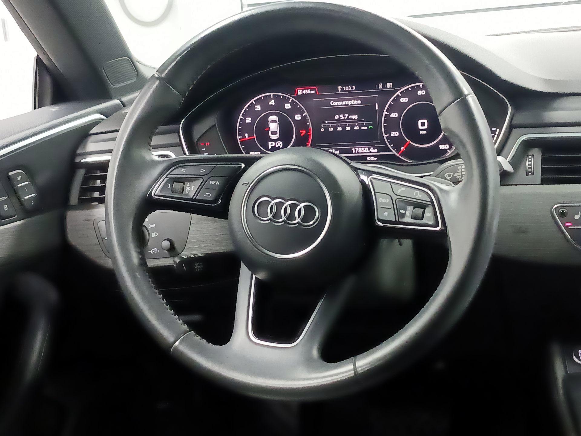 Thumbnail: 2019 Audi A5 - 10