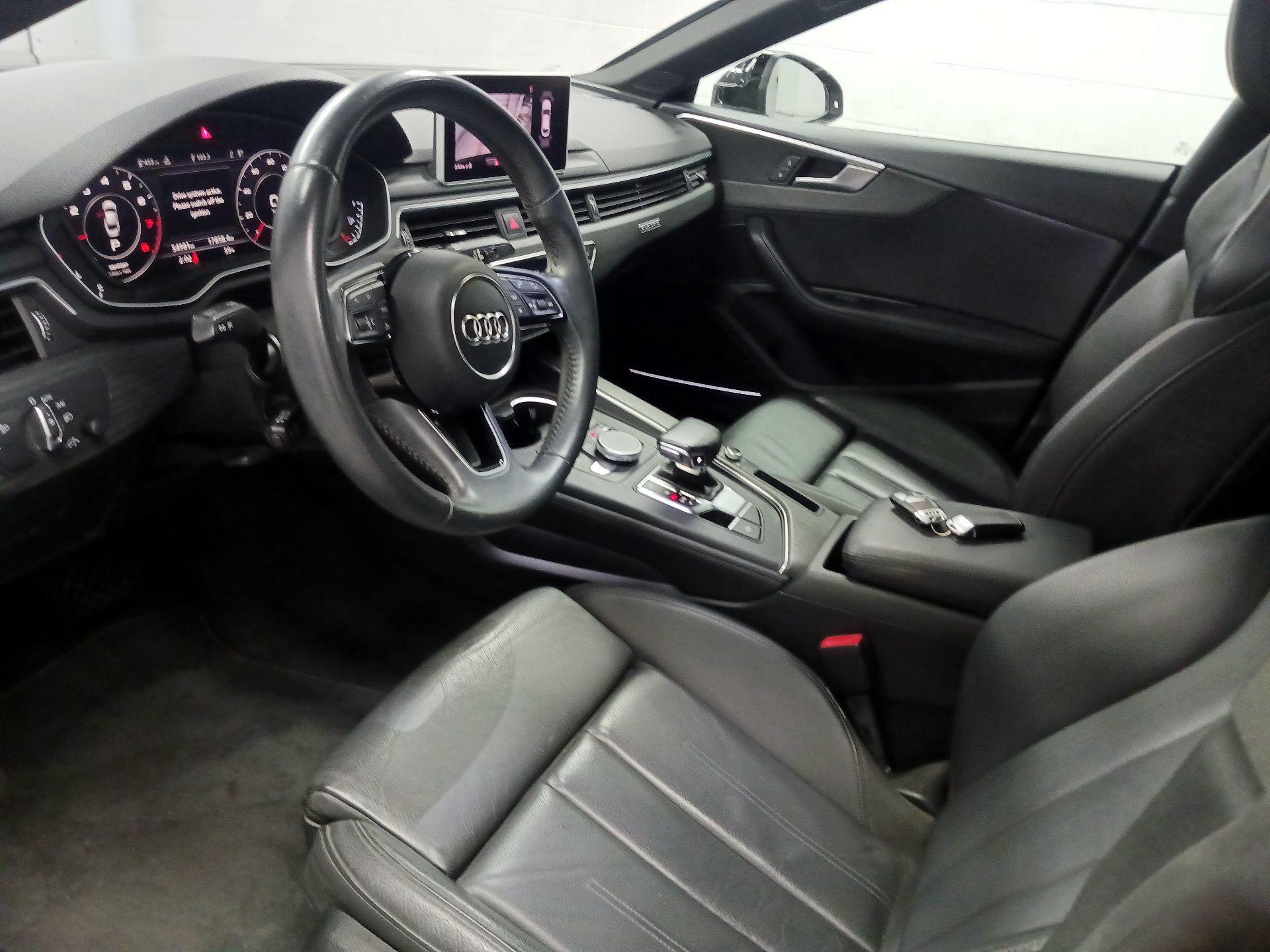 Thumbnail: 2019 Audi A5 - 11