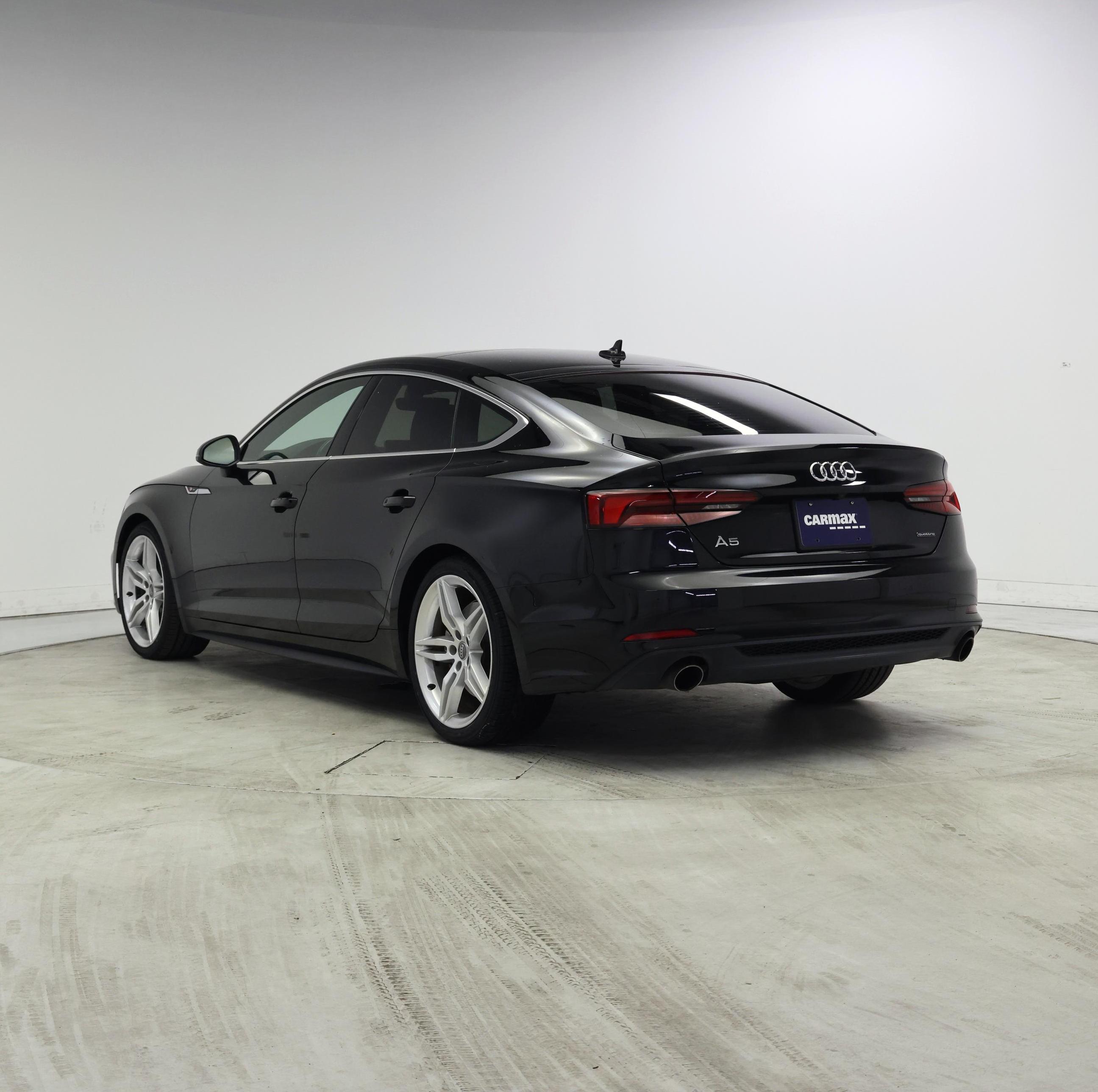 Thumbnail: 2019 Audi A5 - 2