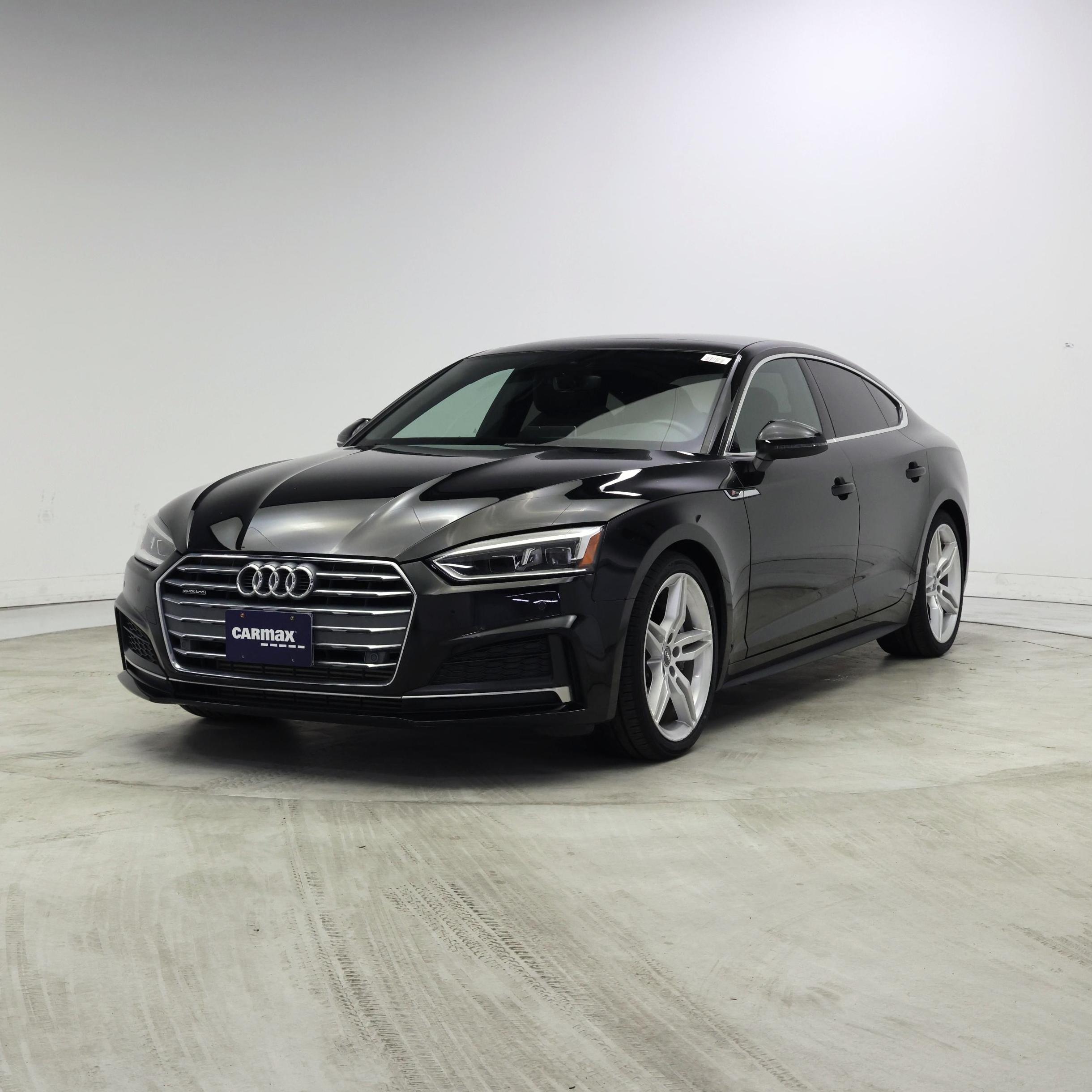 Thumbnail: 2019 Audi A5 - 4