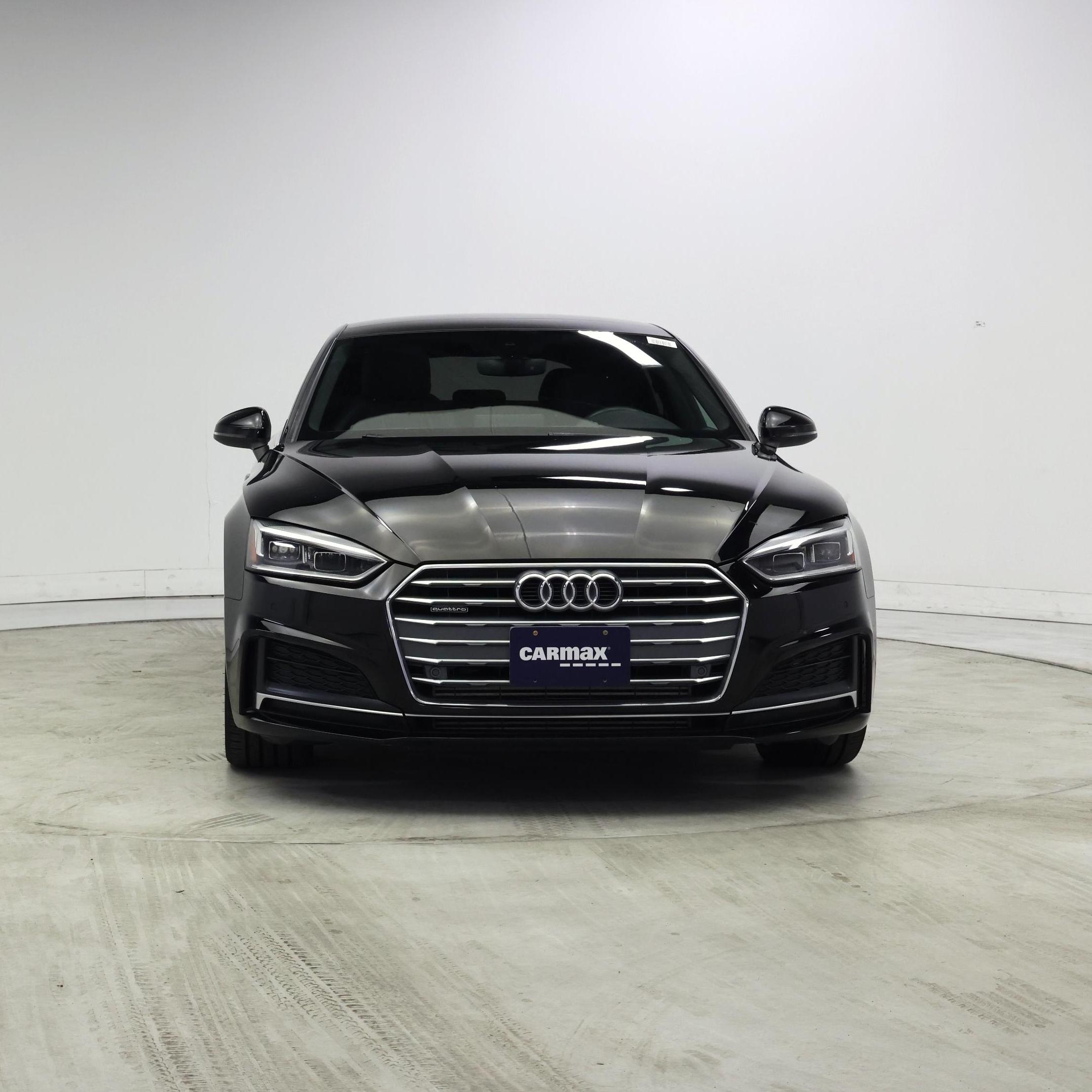 Thumbnail: 2019 Audi A5 - 5