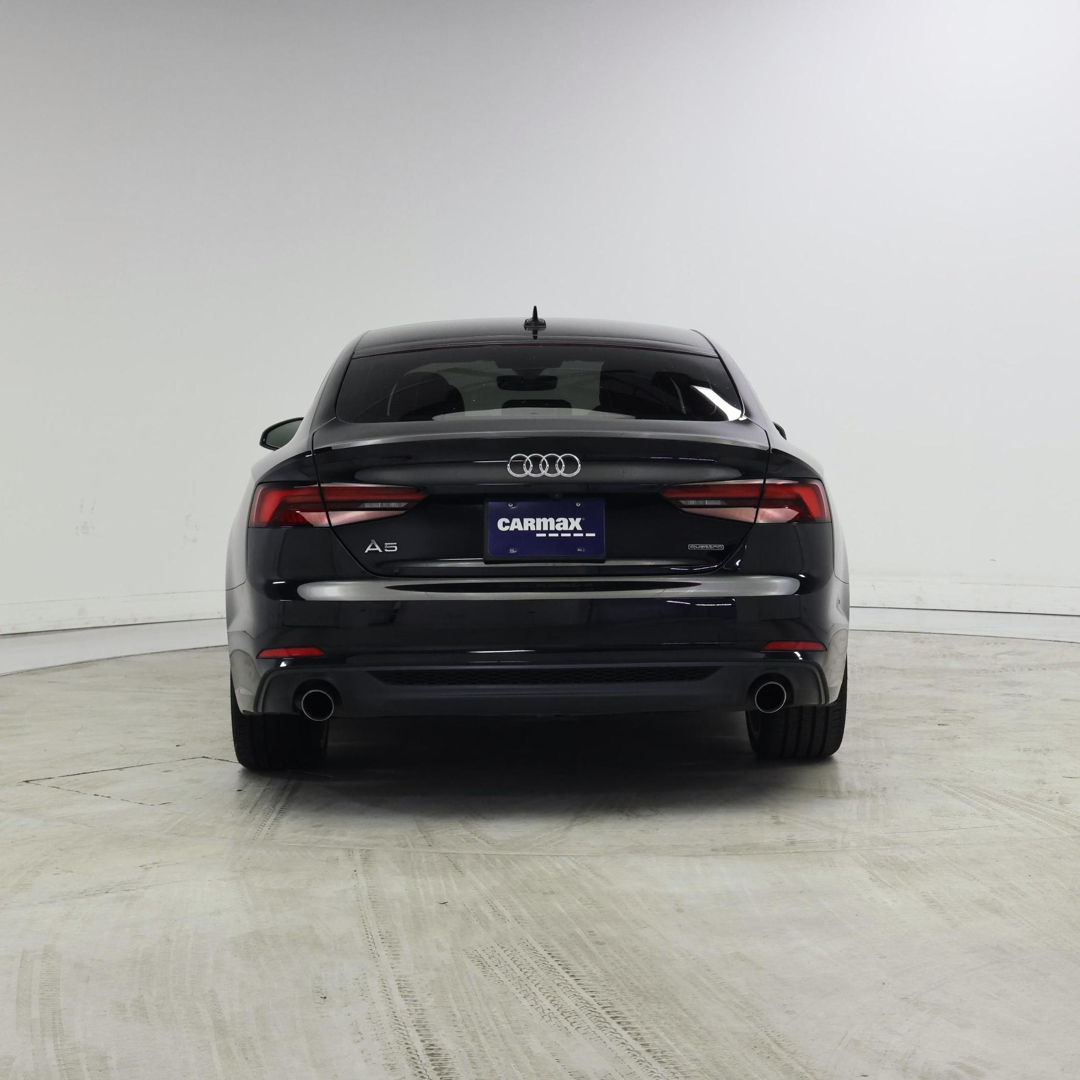 Thumbnail: 2019 Audi A5 - 6