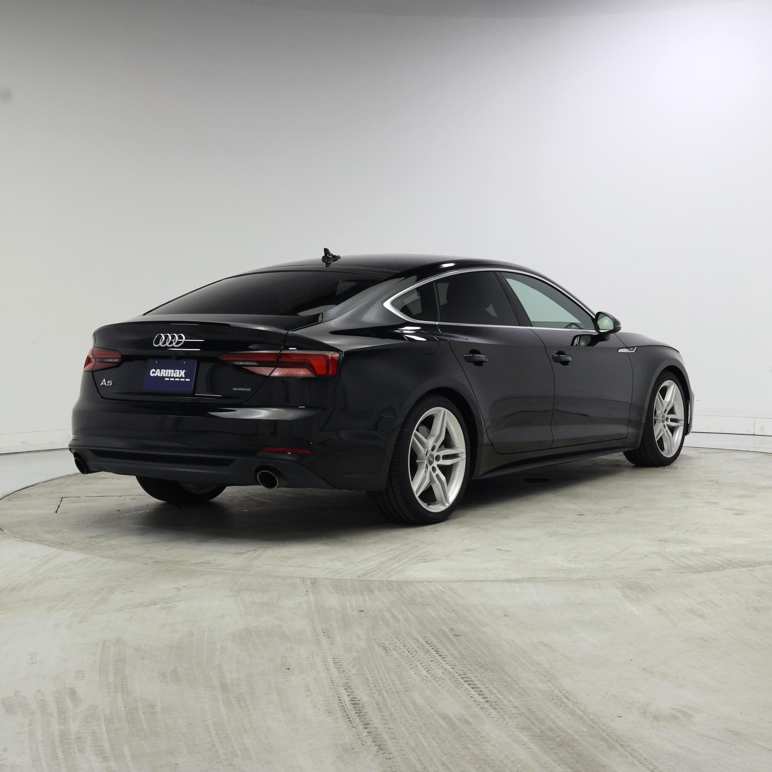 Thumbnail: 2019 Audi A5 - 8