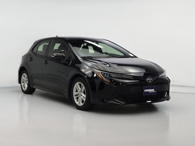 2019 Toyota Corolla Hatchback SE