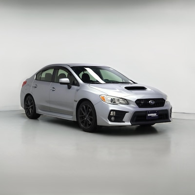 2018 Subaru WRX Premium