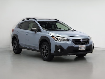 2022 Subaru Crosstrek Sport