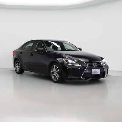 2019 Lexus IS 300