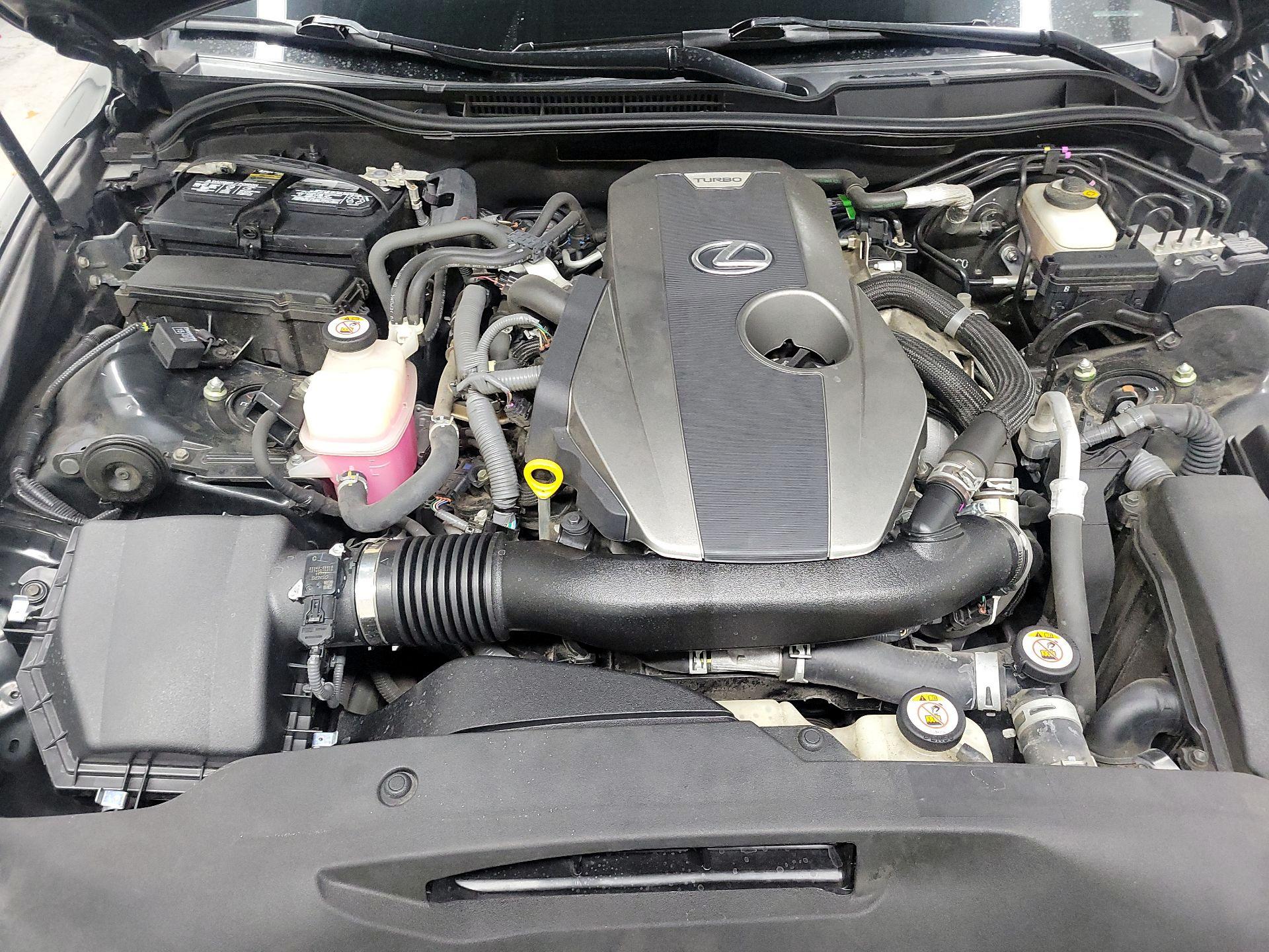 Thumbnail: 2019 Lexus IS - 19