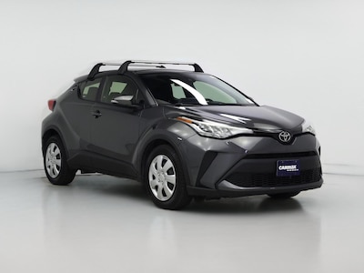 2020 Toyota C-HR LE